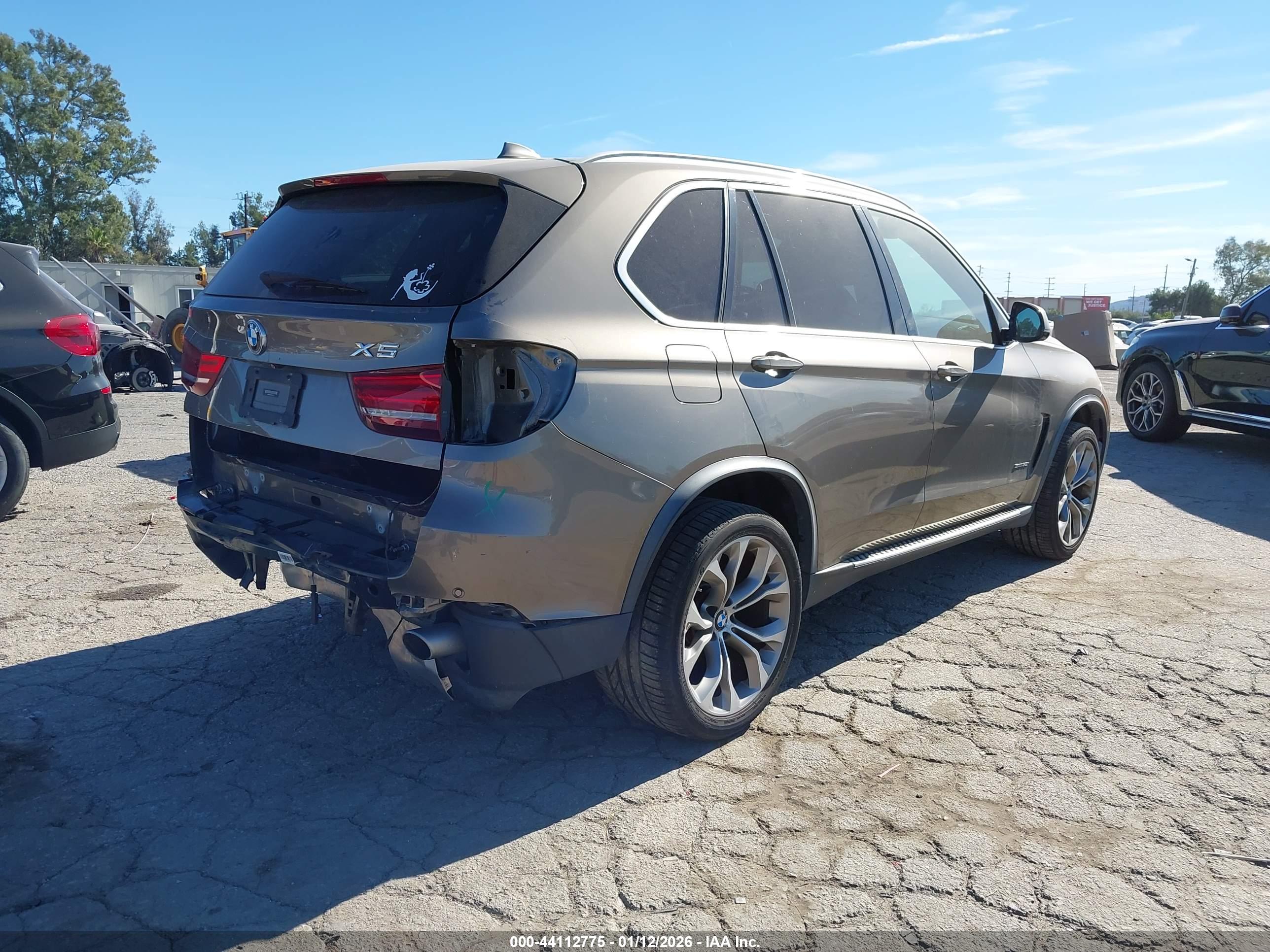 BMW X5 image 4
