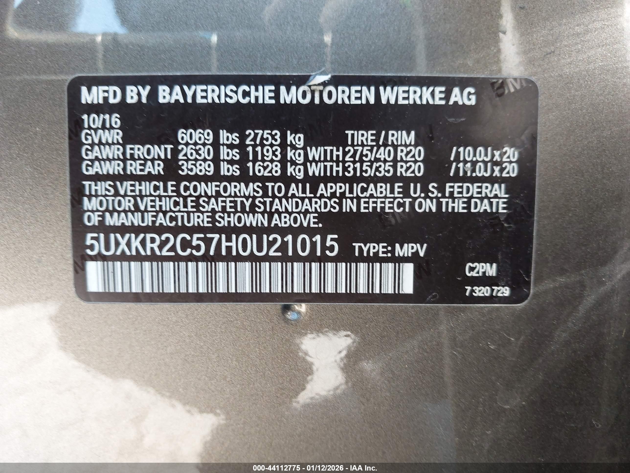 BMW X5 image 9