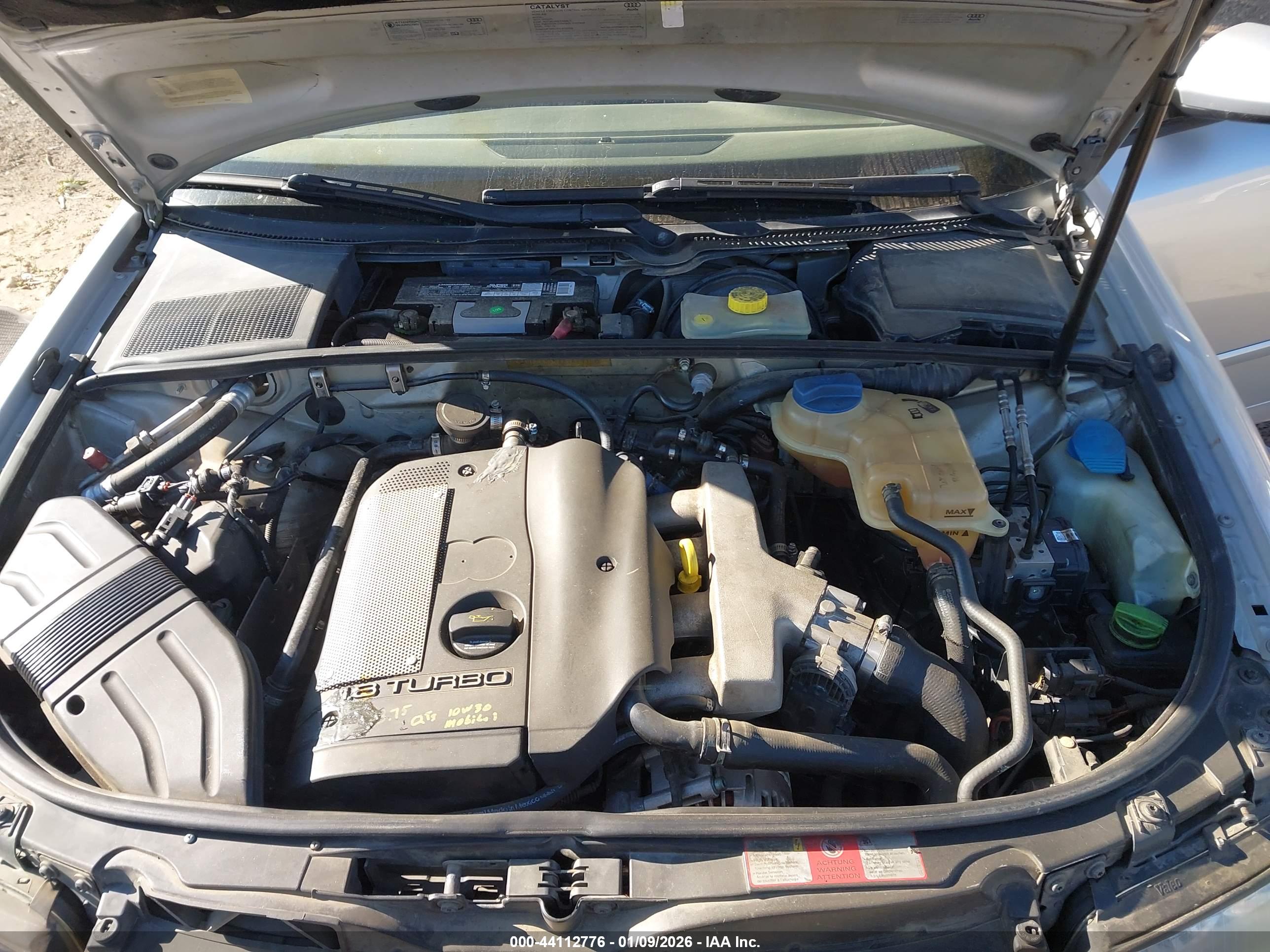 AUDI A4 image 10