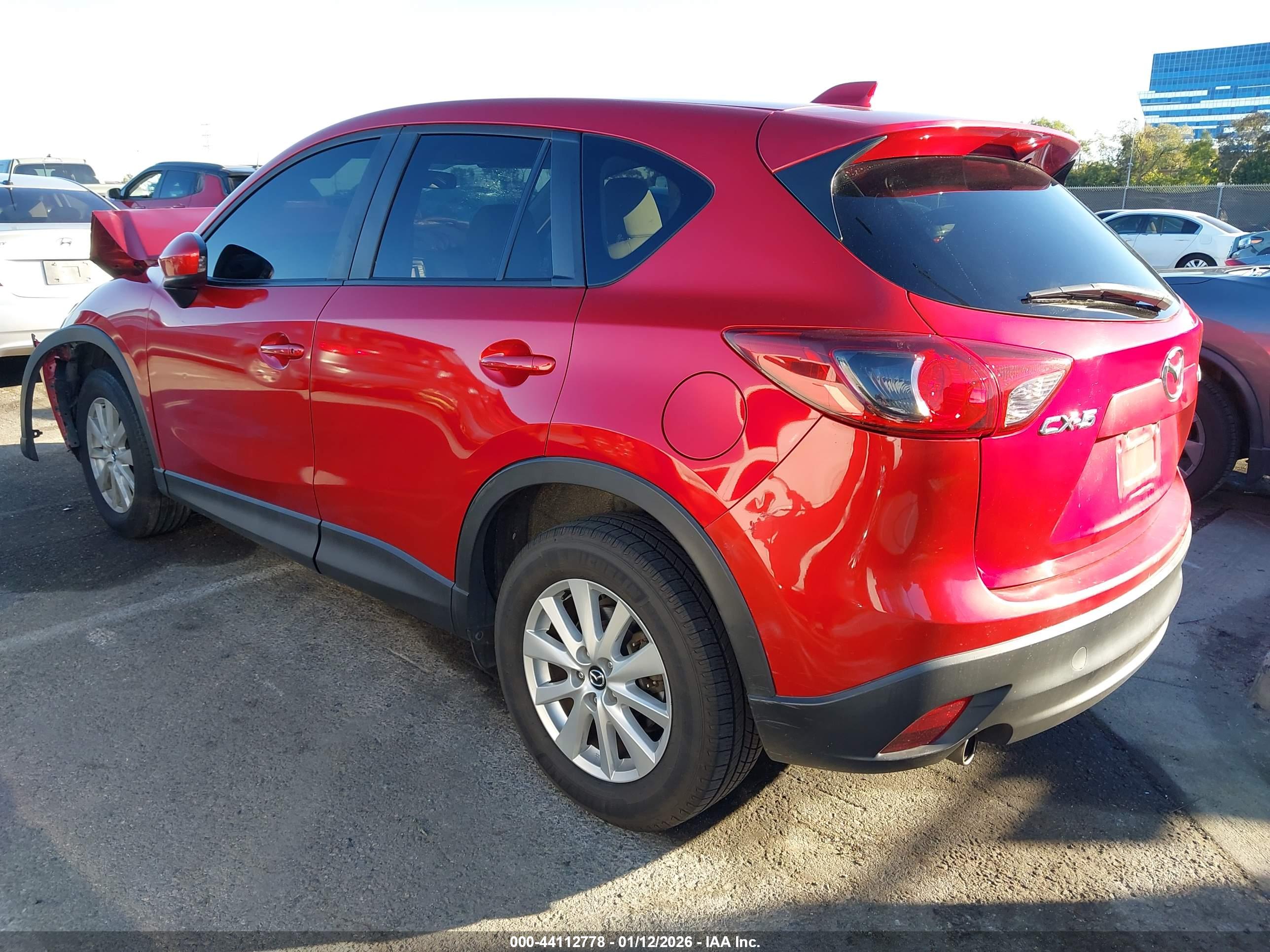 MAZDA CX-5 image 3