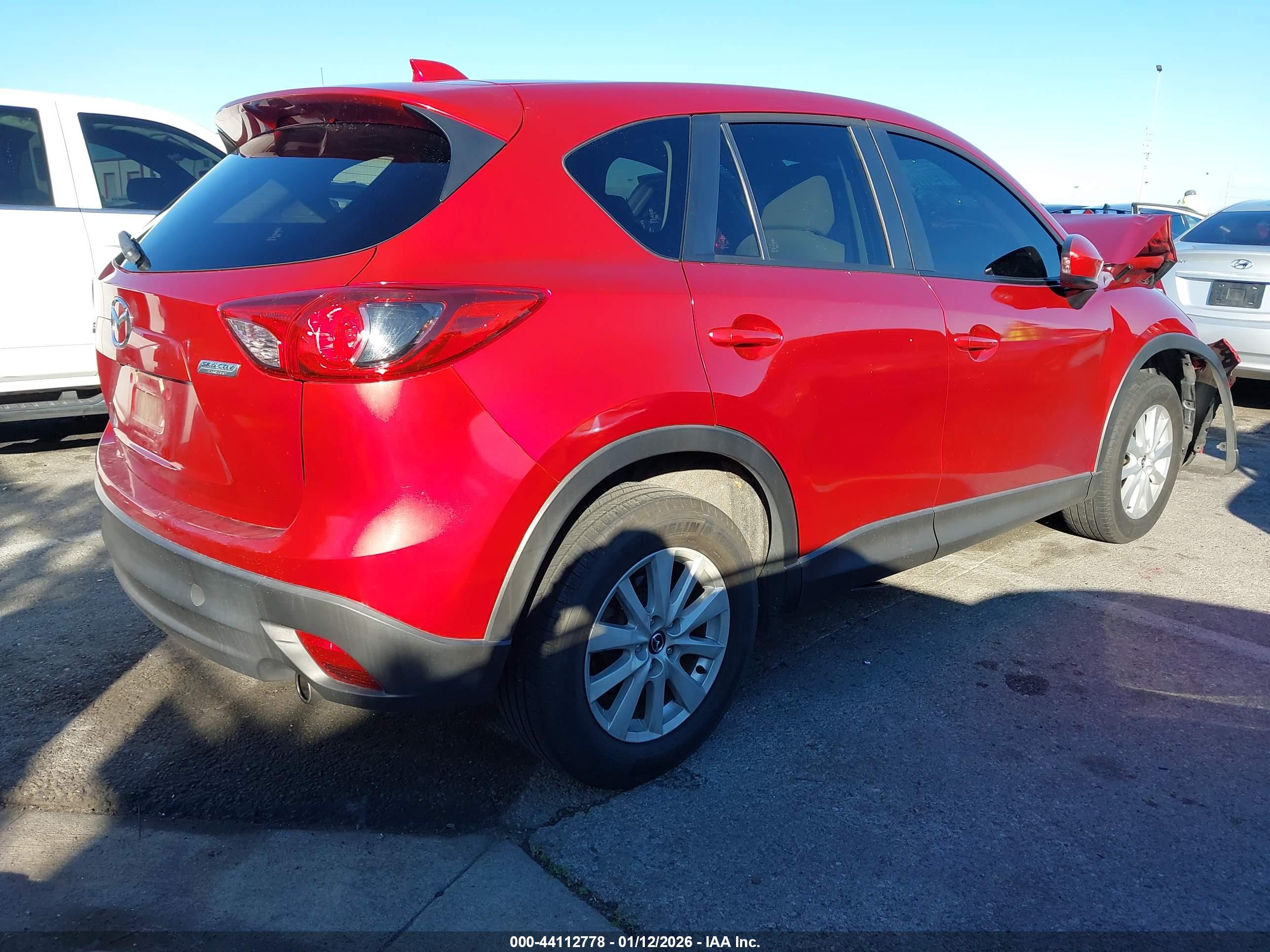 MAZDA CX-5 image 4