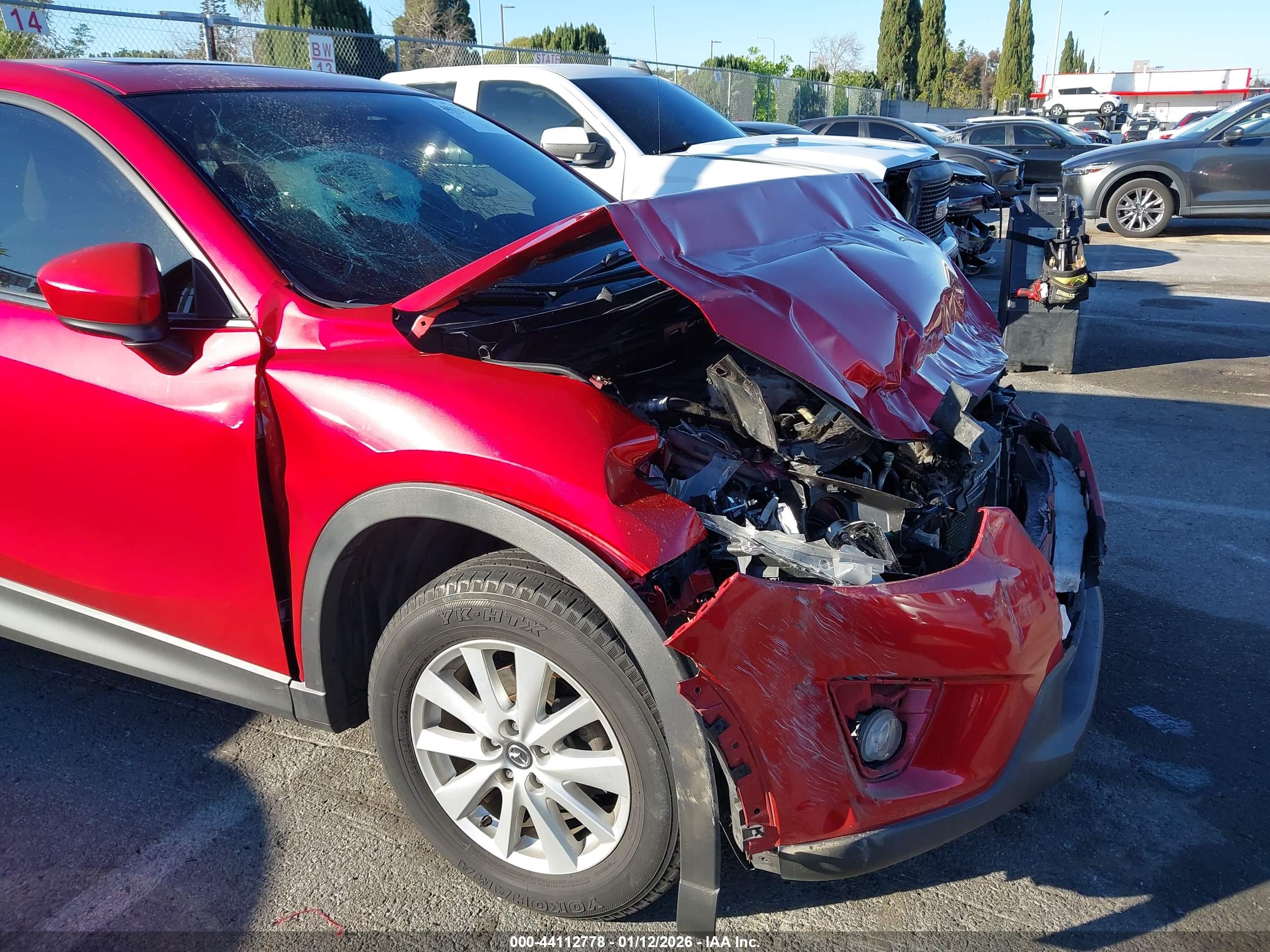 MAZDA CX-5 image 6