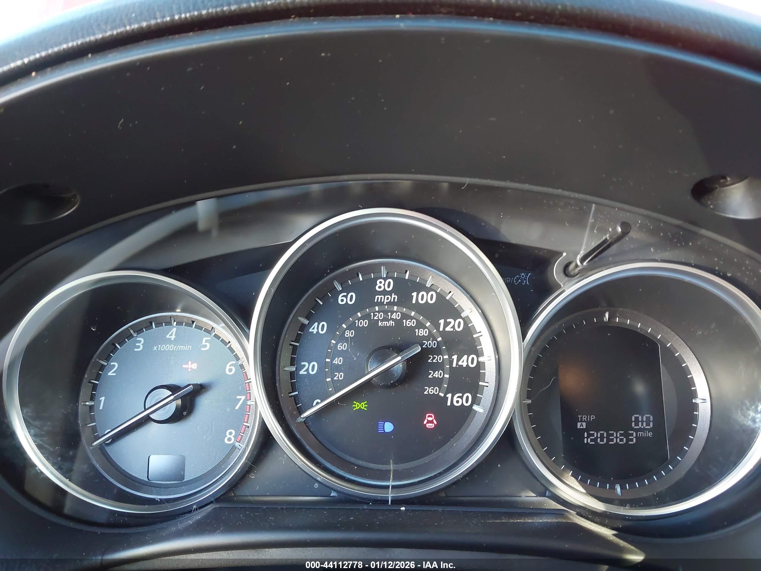 MAZDA CX-5 image 7
