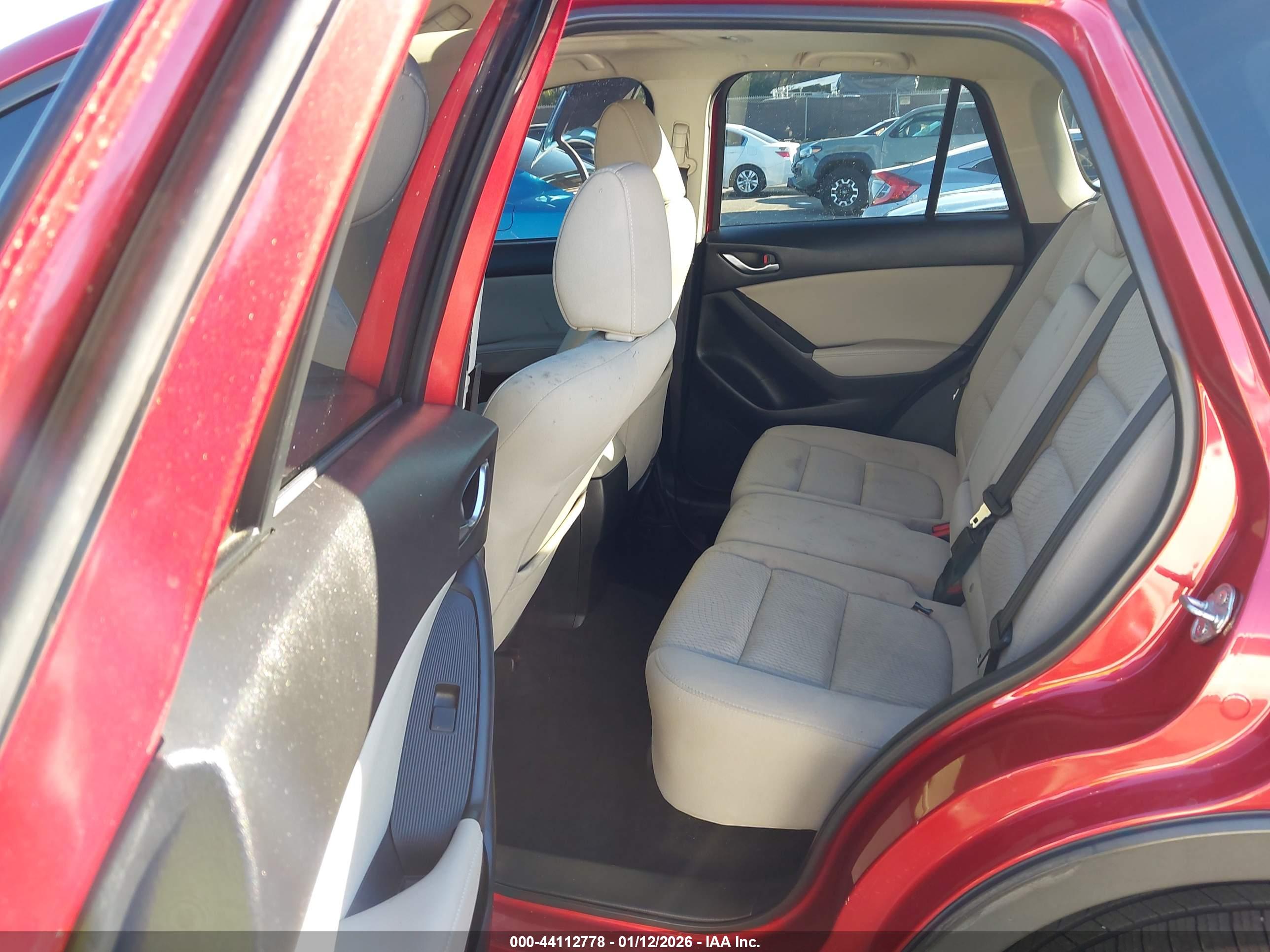 MAZDA CX-5 image 8