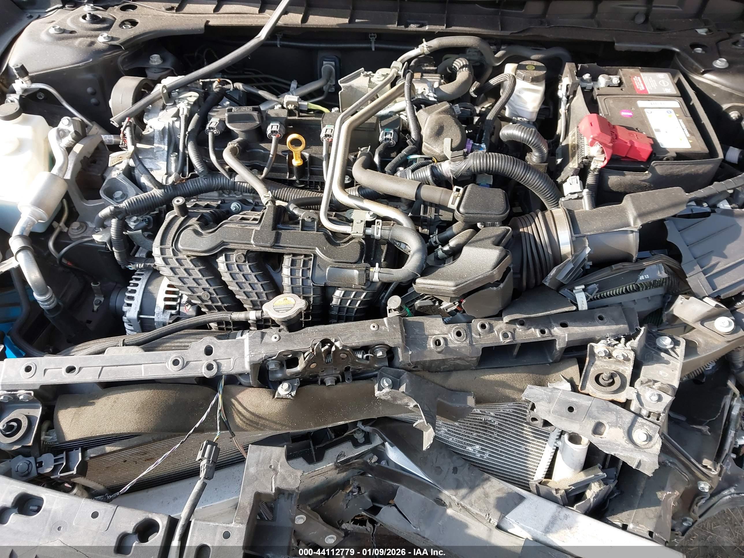 NISSAN ALTIMA image 10