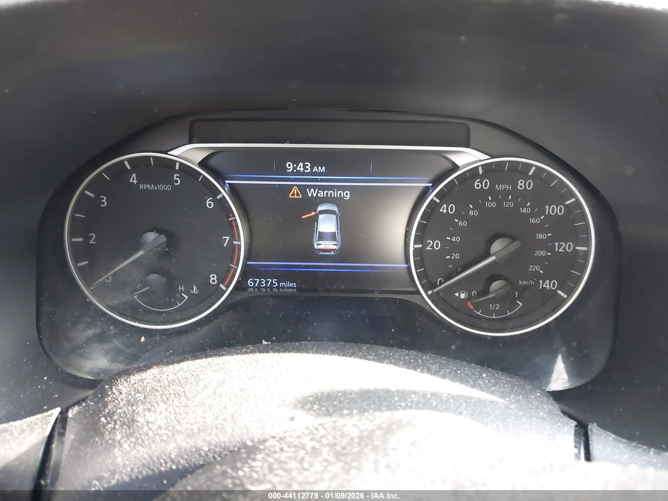 NISSAN ALTIMA image 7