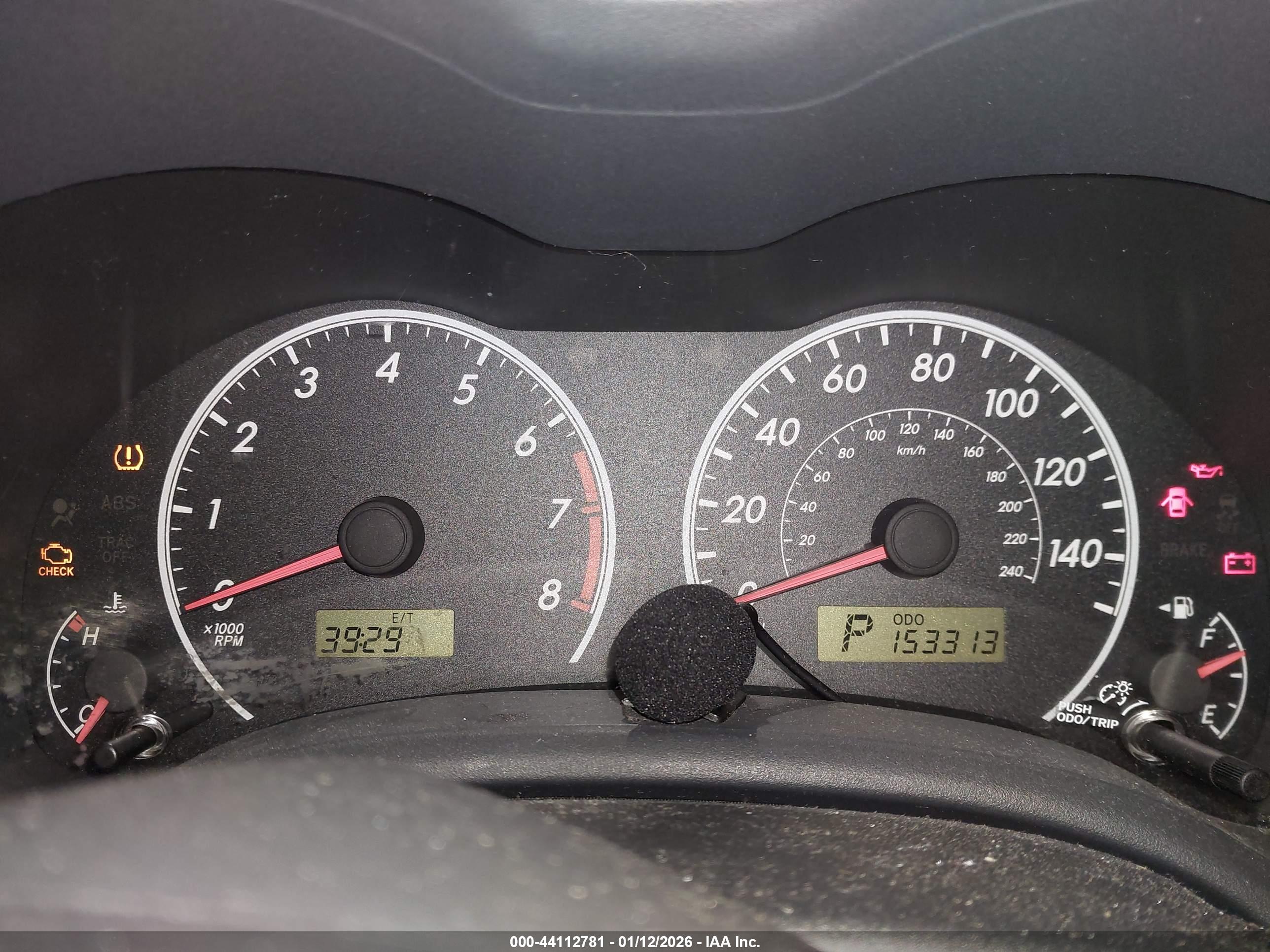 TOYOTA COROLLA image 7