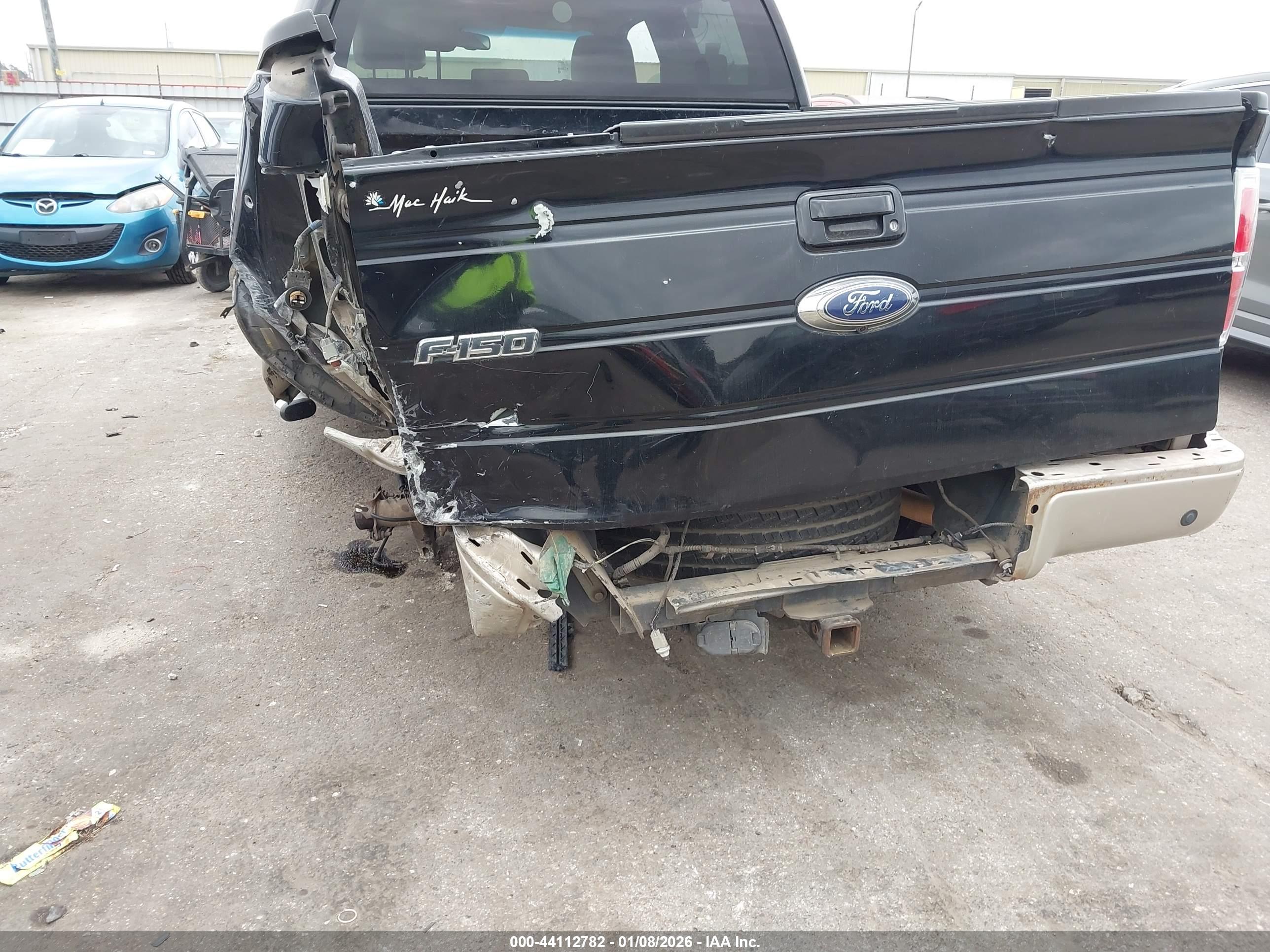 FORD F-150 image 6