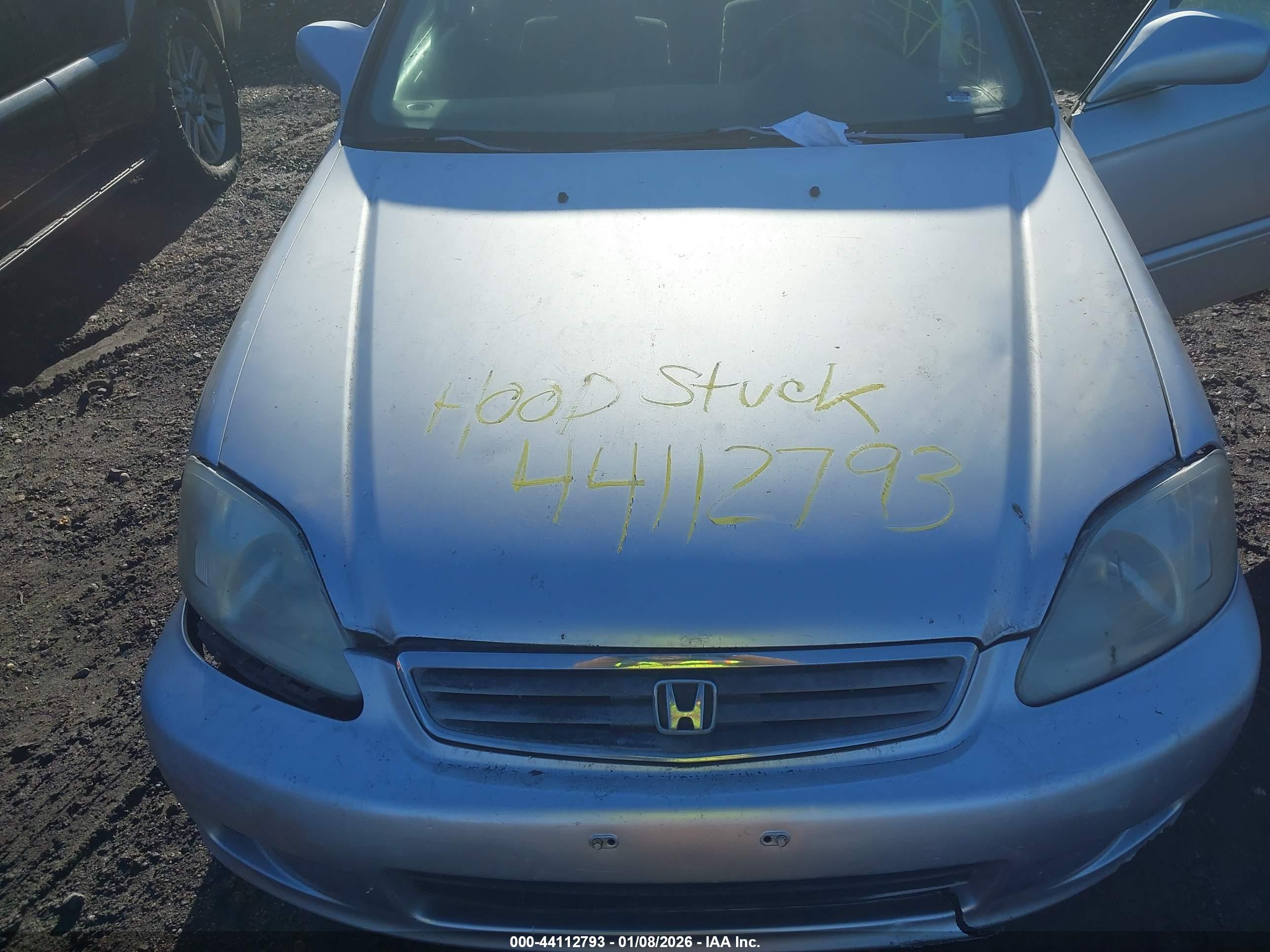 HONDA CIVIC image 10