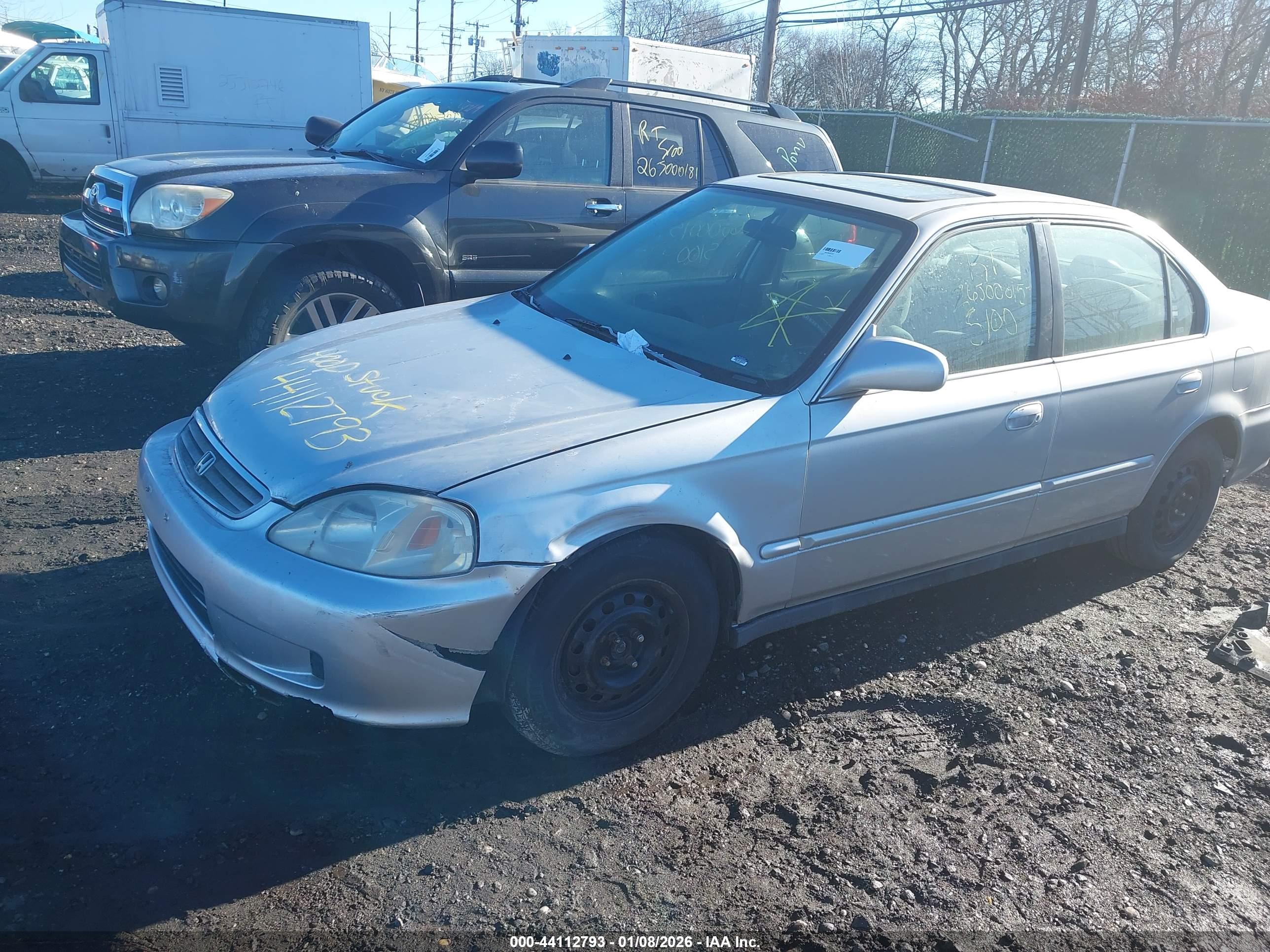 HONDA CIVIC image 2