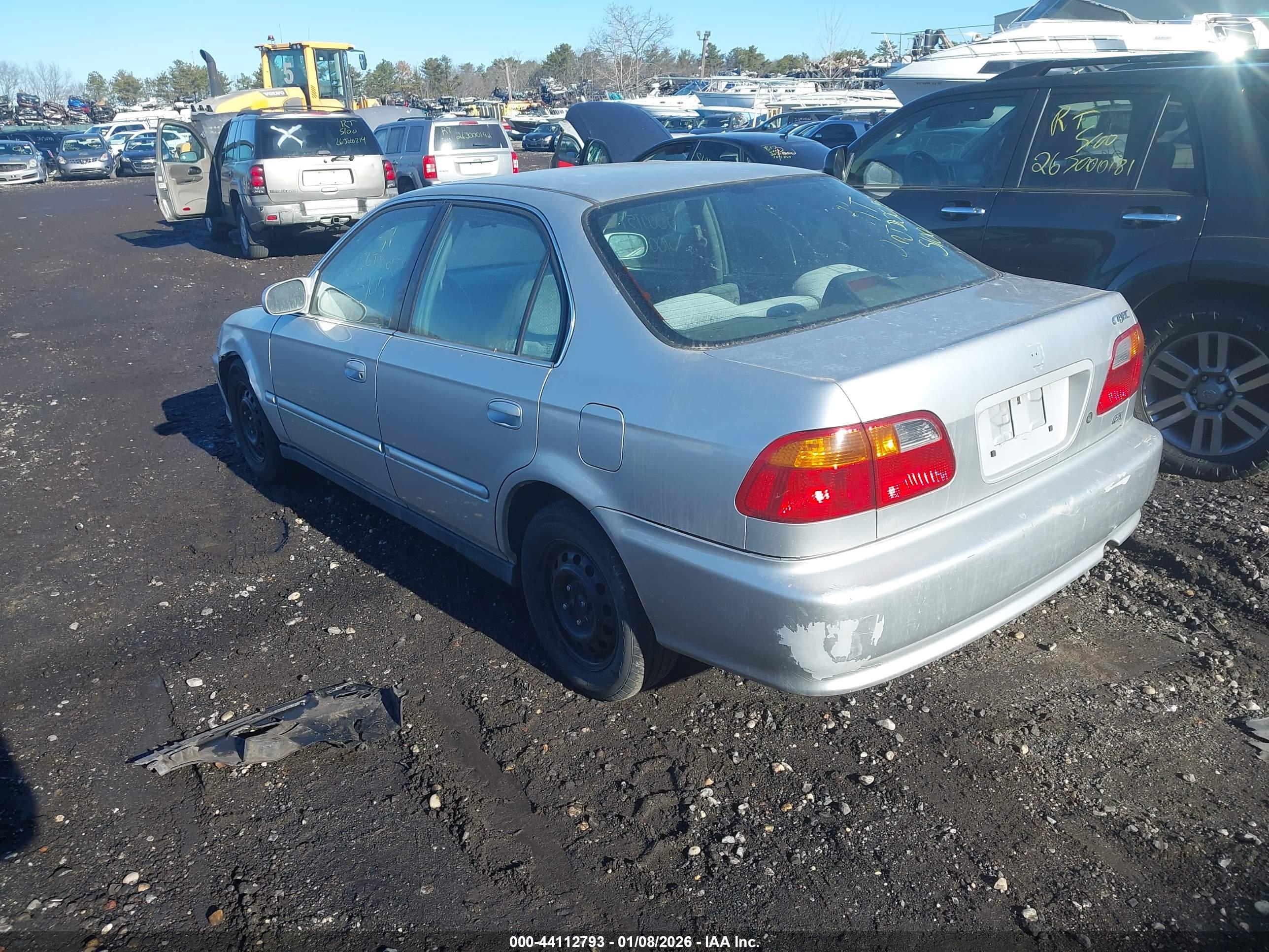 HONDA CIVIC image 3