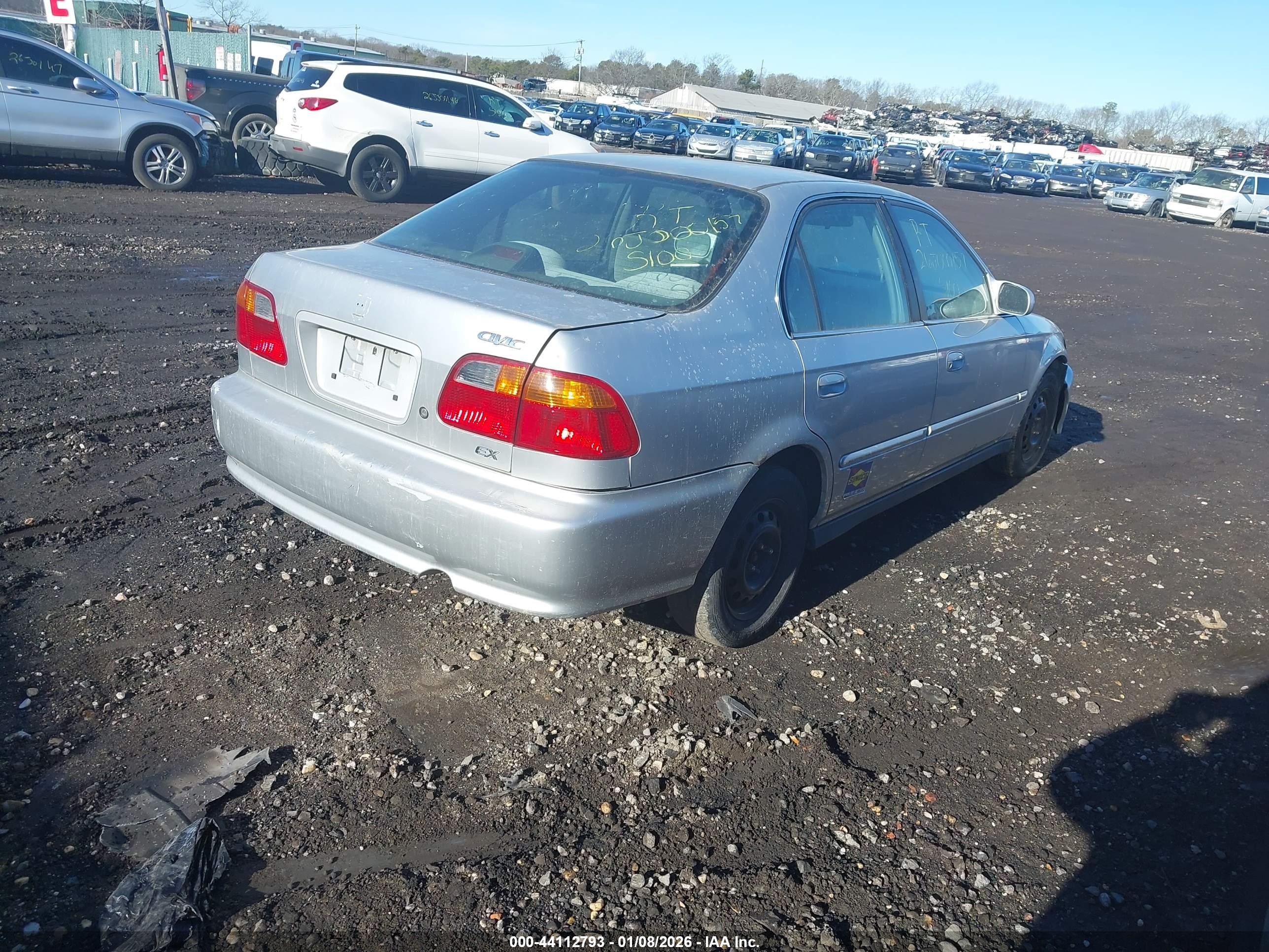 HONDA CIVIC image 4