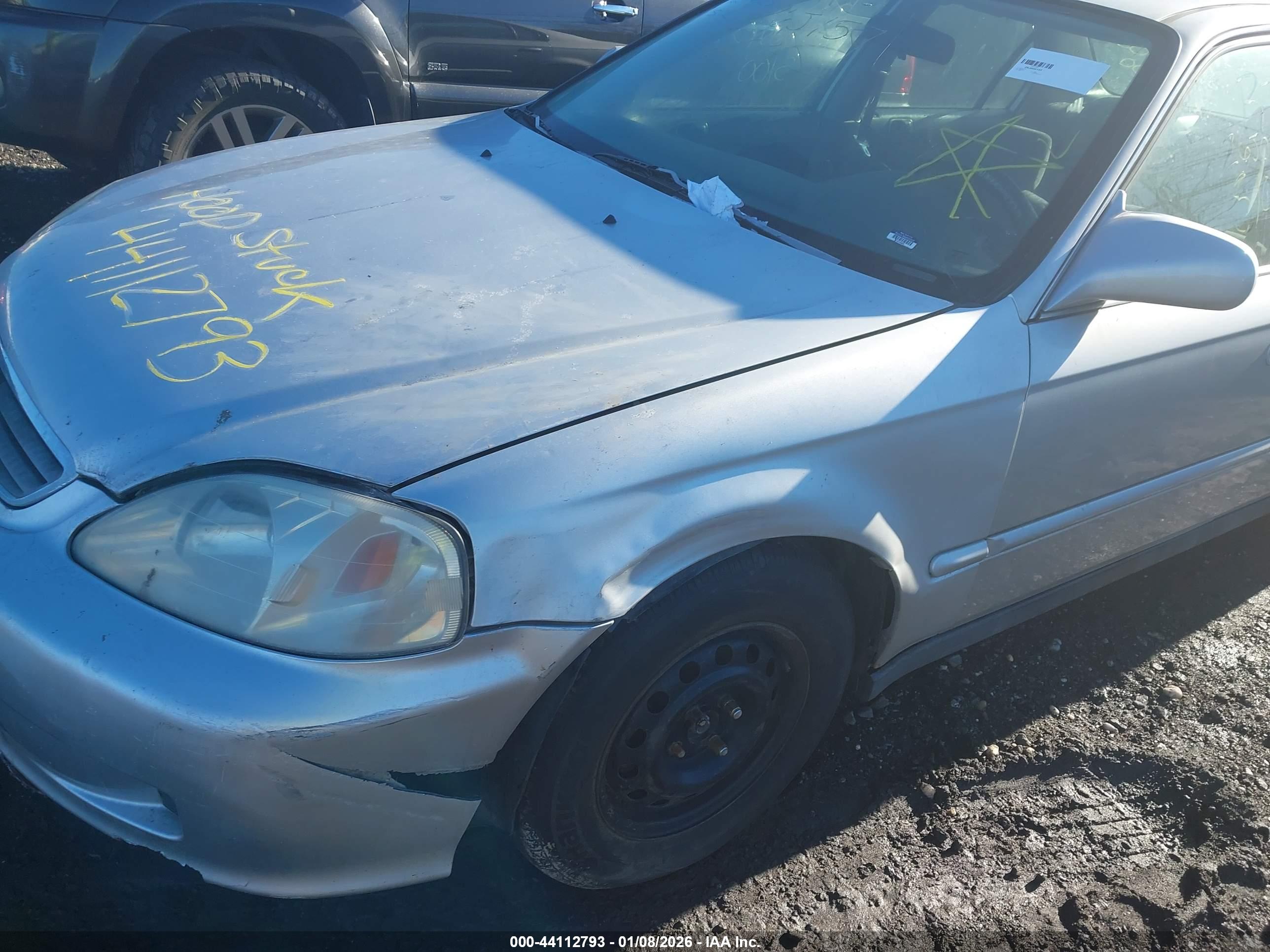 HONDA CIVIC image 6