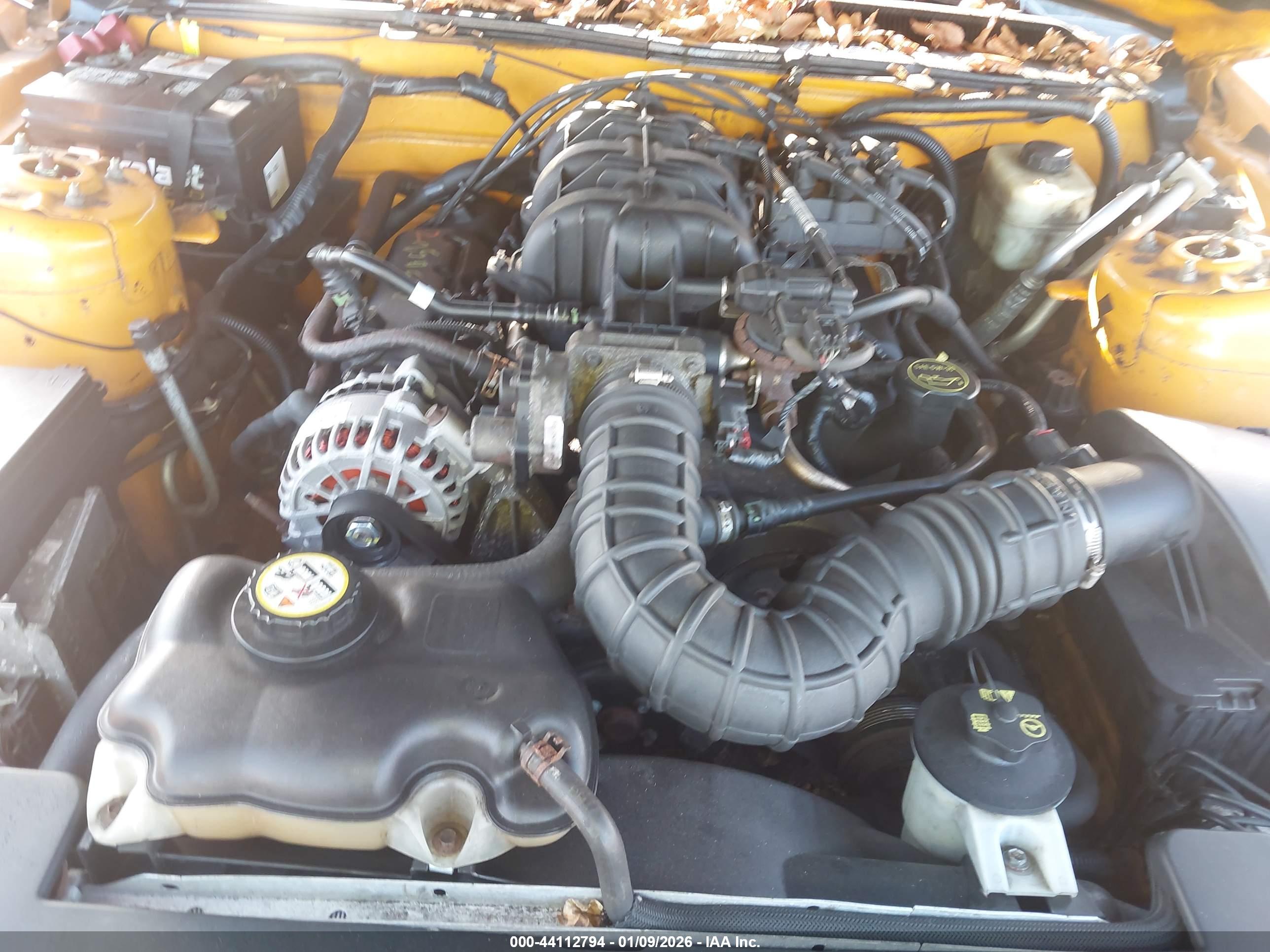 FORD MUSTANG image 10