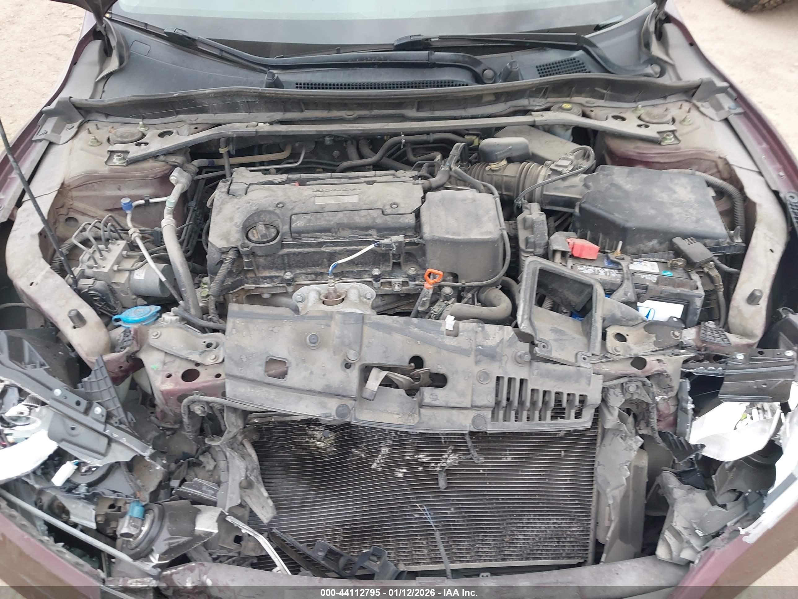 HONDA ACCORD image 10