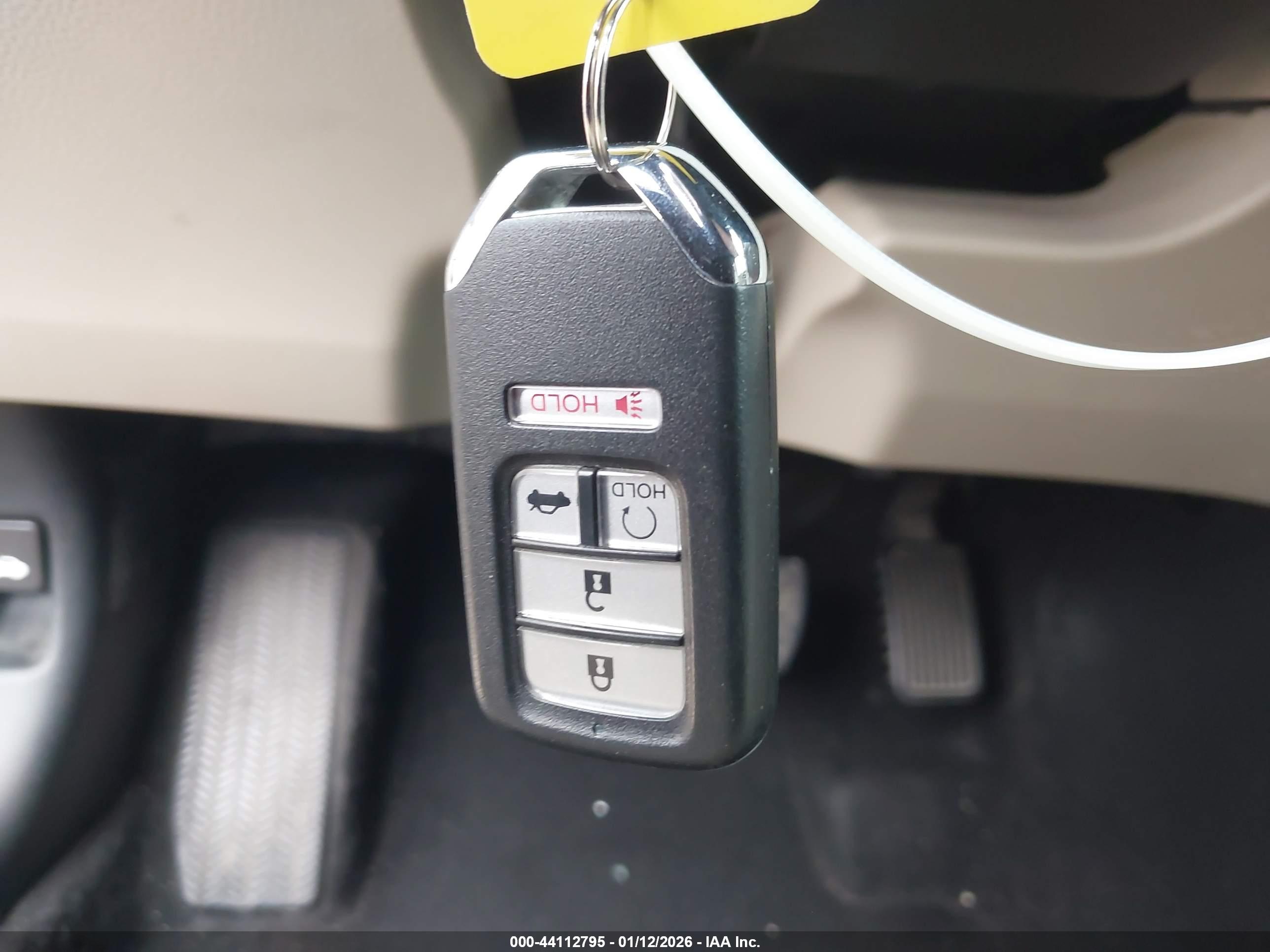 HONDA ACCORD image 11