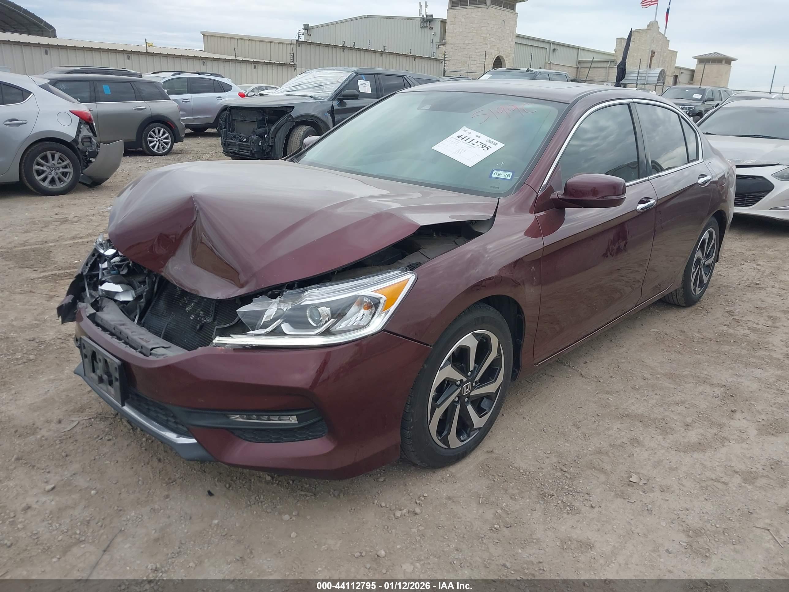 HONDA ACCORD image 2