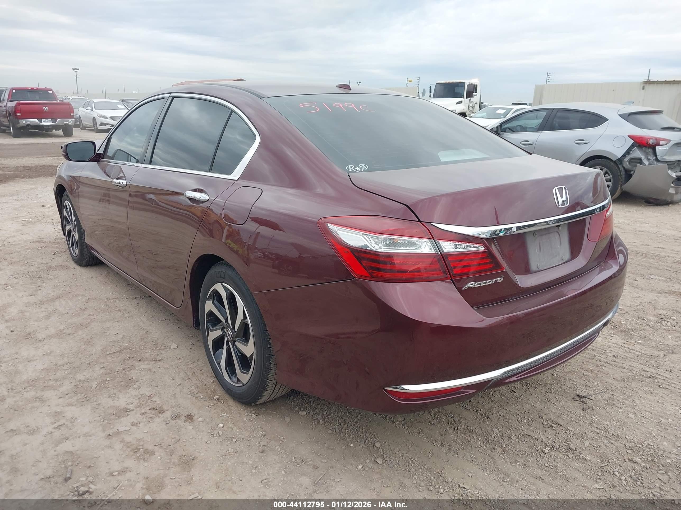 HONDA ACCORD image 3