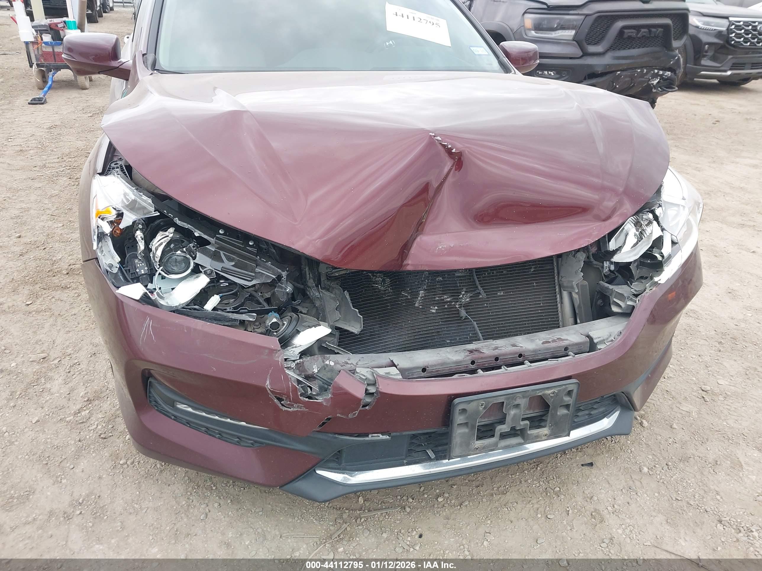 HONDA ACCORD image 6