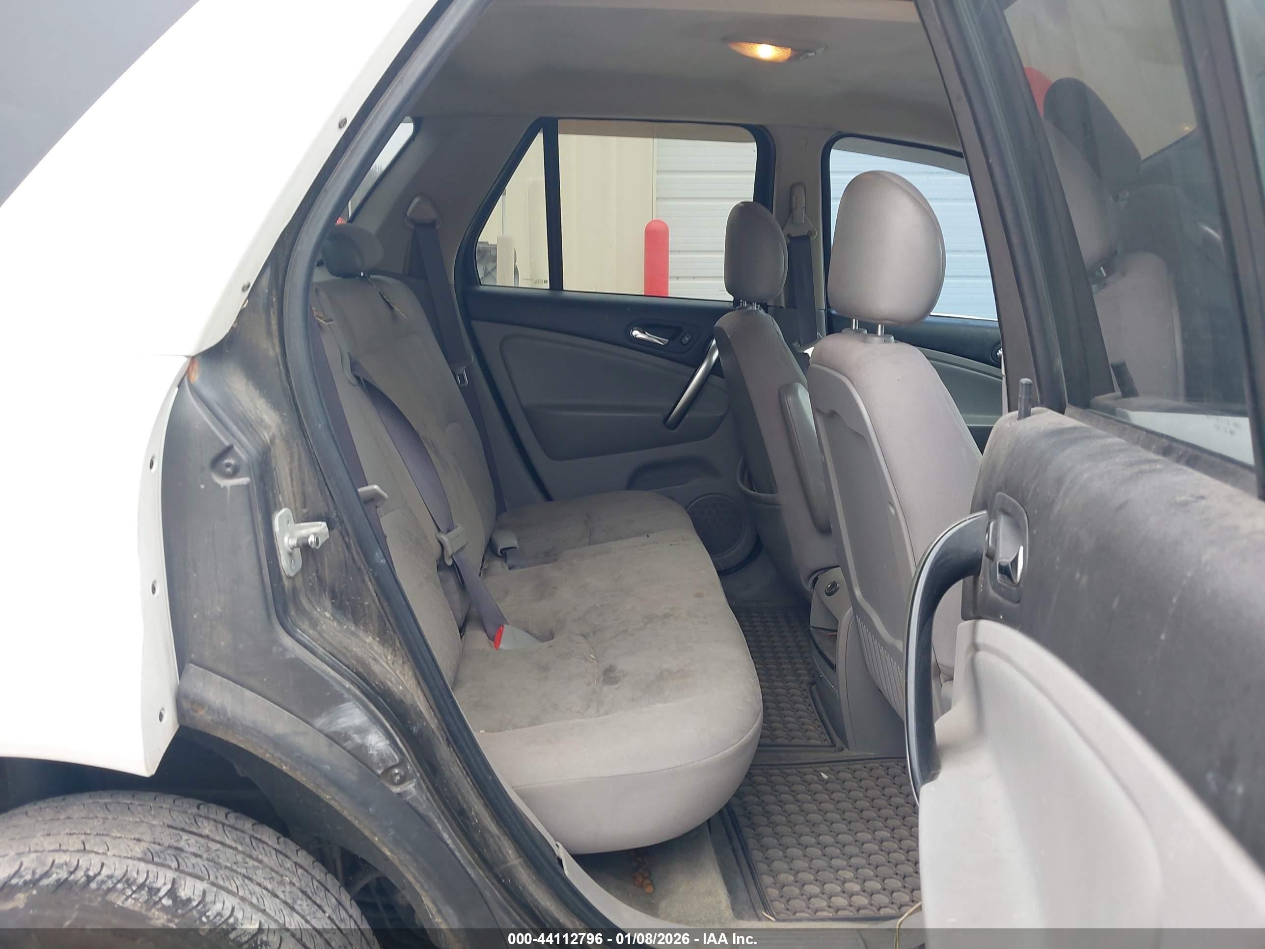 SATURN VUE image 8