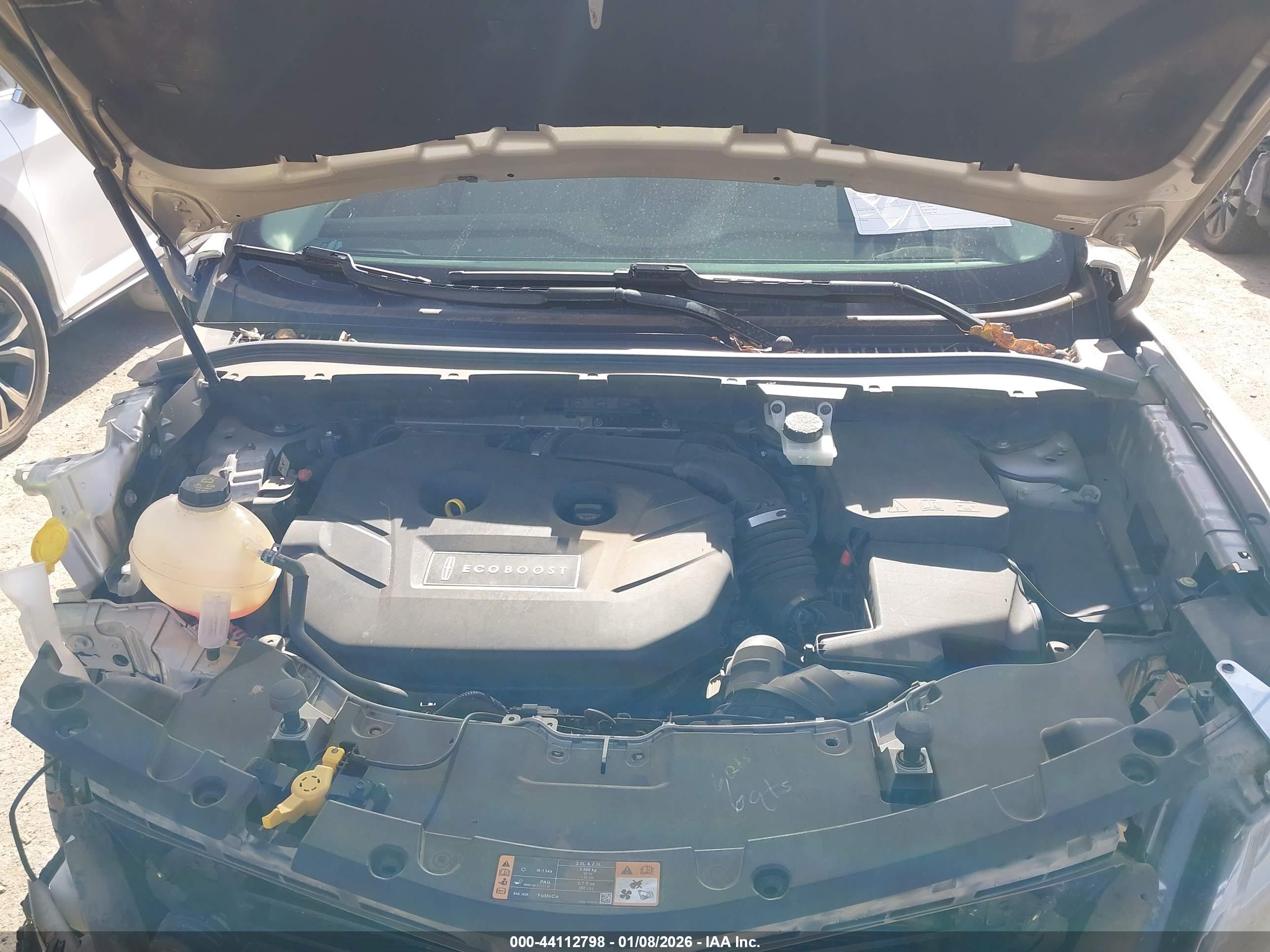 LINCOLN MKC image 10
