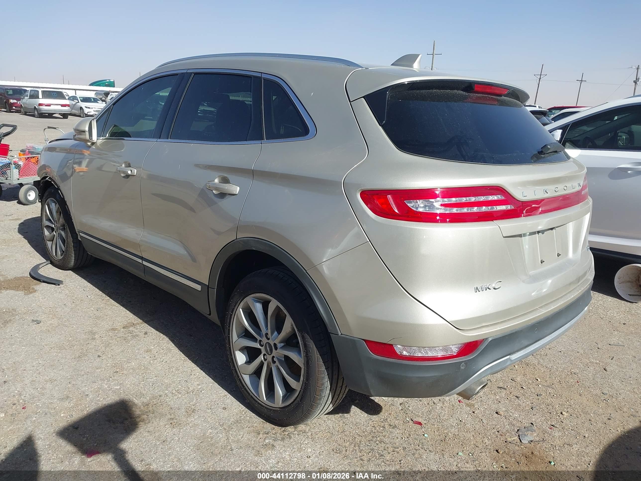 LINCOLN MKC image 3