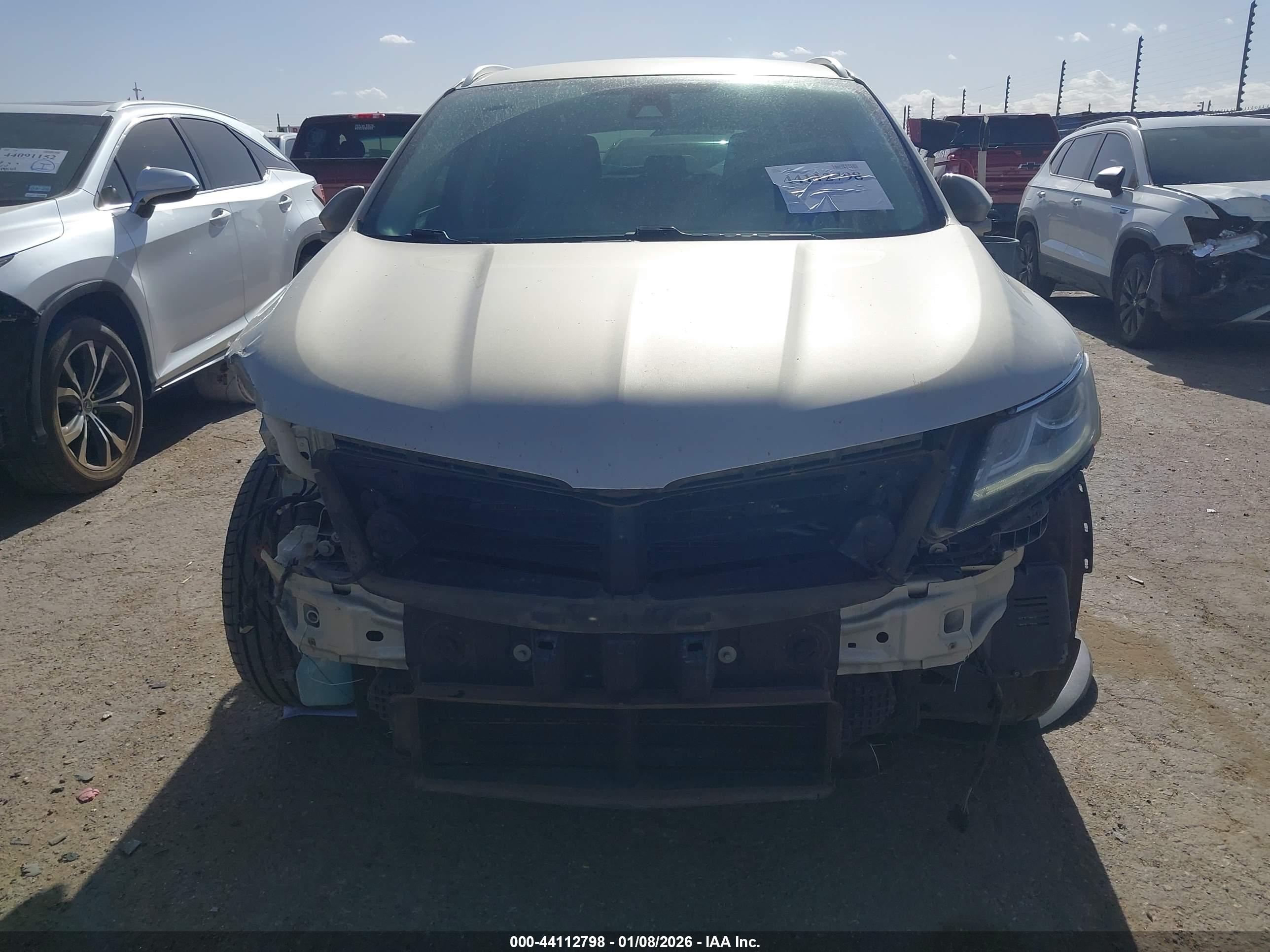 LINCOLN MKC image 6