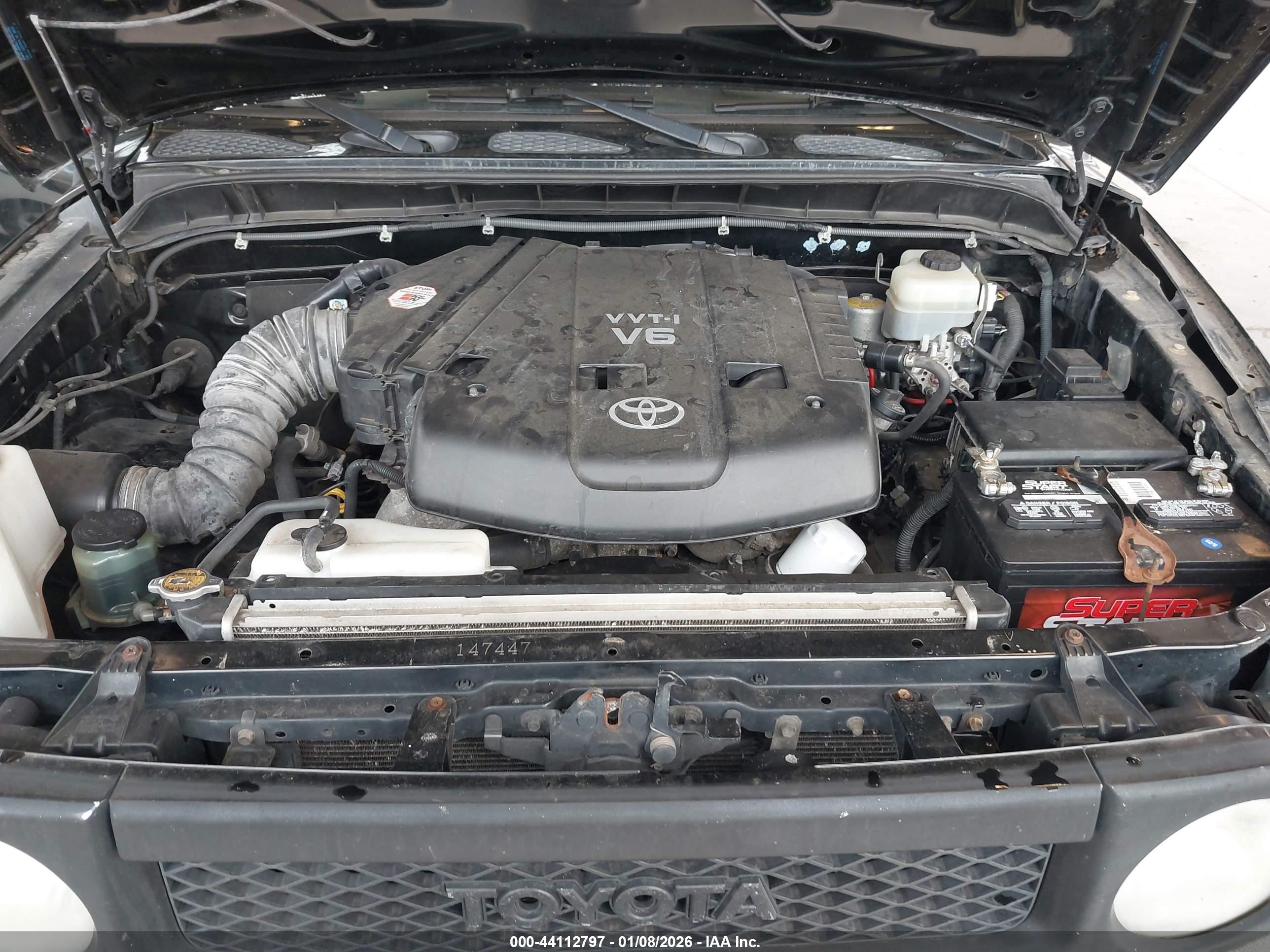 TOYOTA FJ image 10