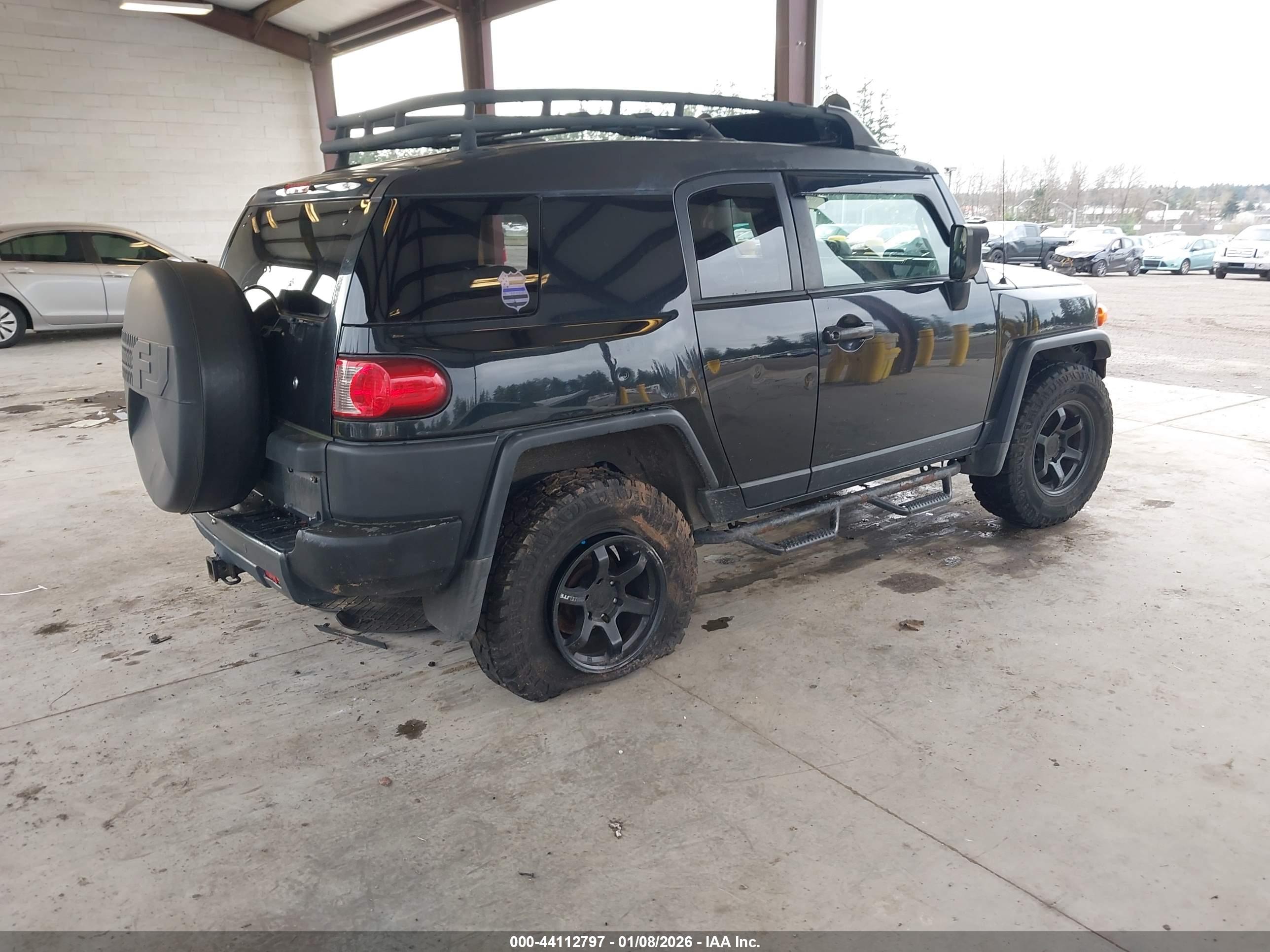 TOYOTA FJ image 4