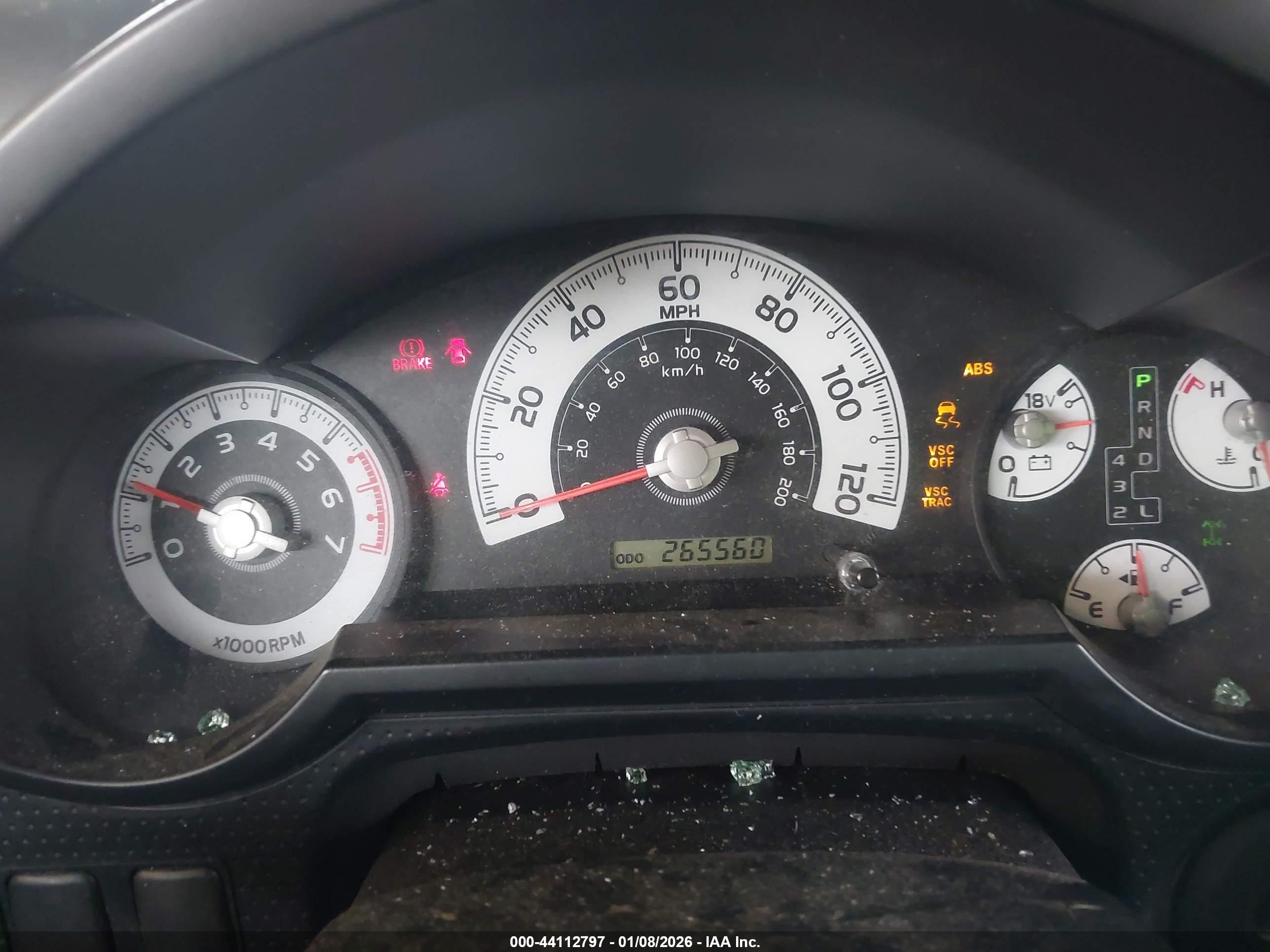 TOYOTA FJ image 7
