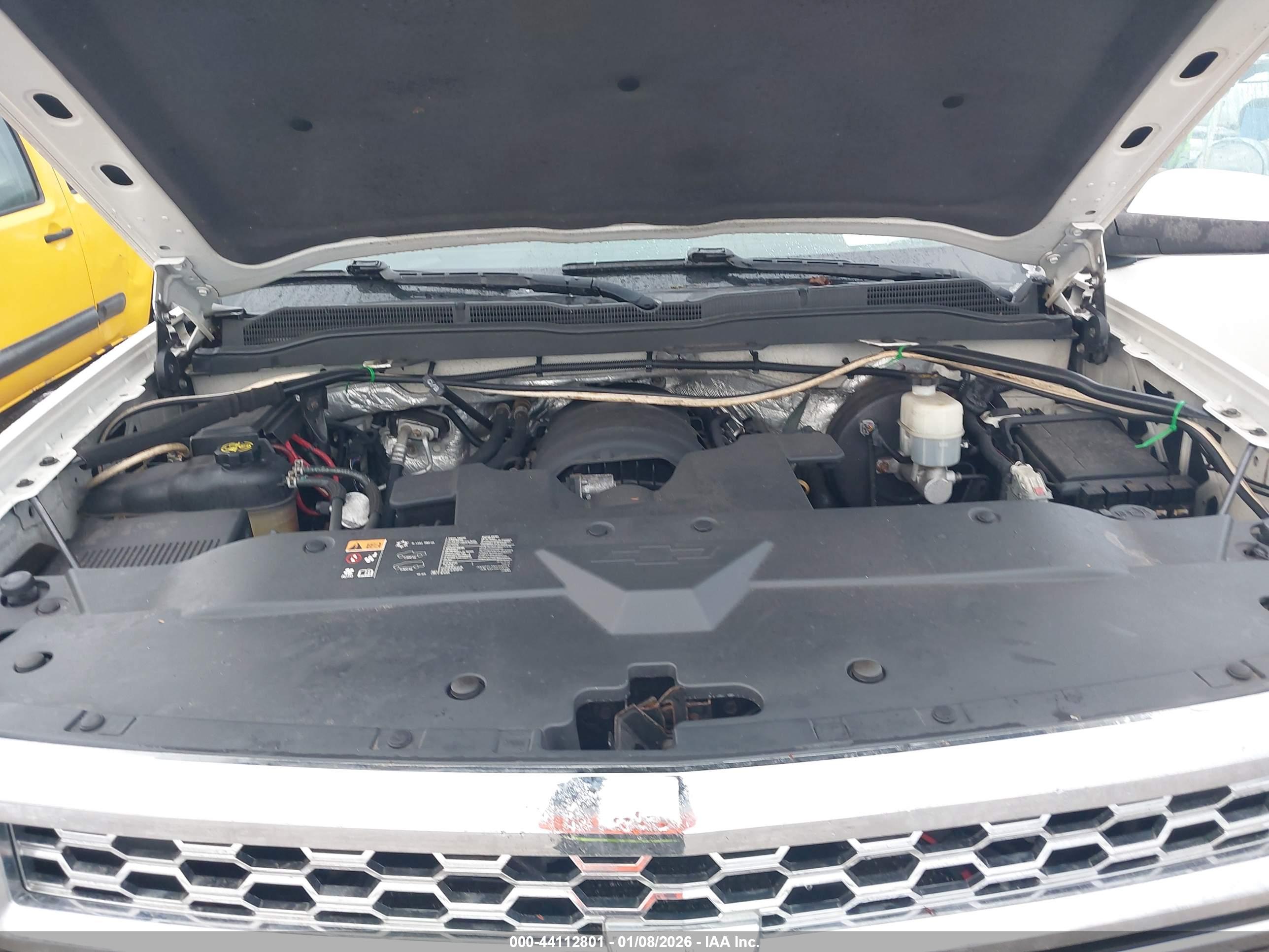CHEVROLET SILVERADO image 10