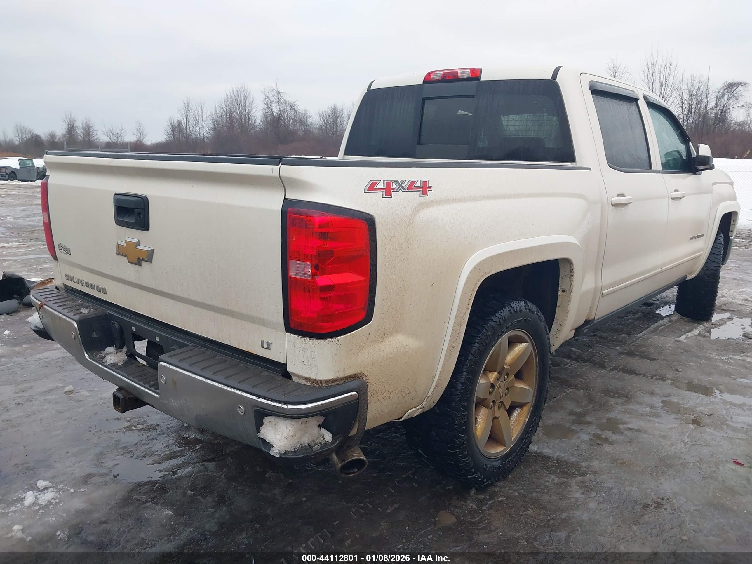 CHEVROLET SILVERADO image 4
