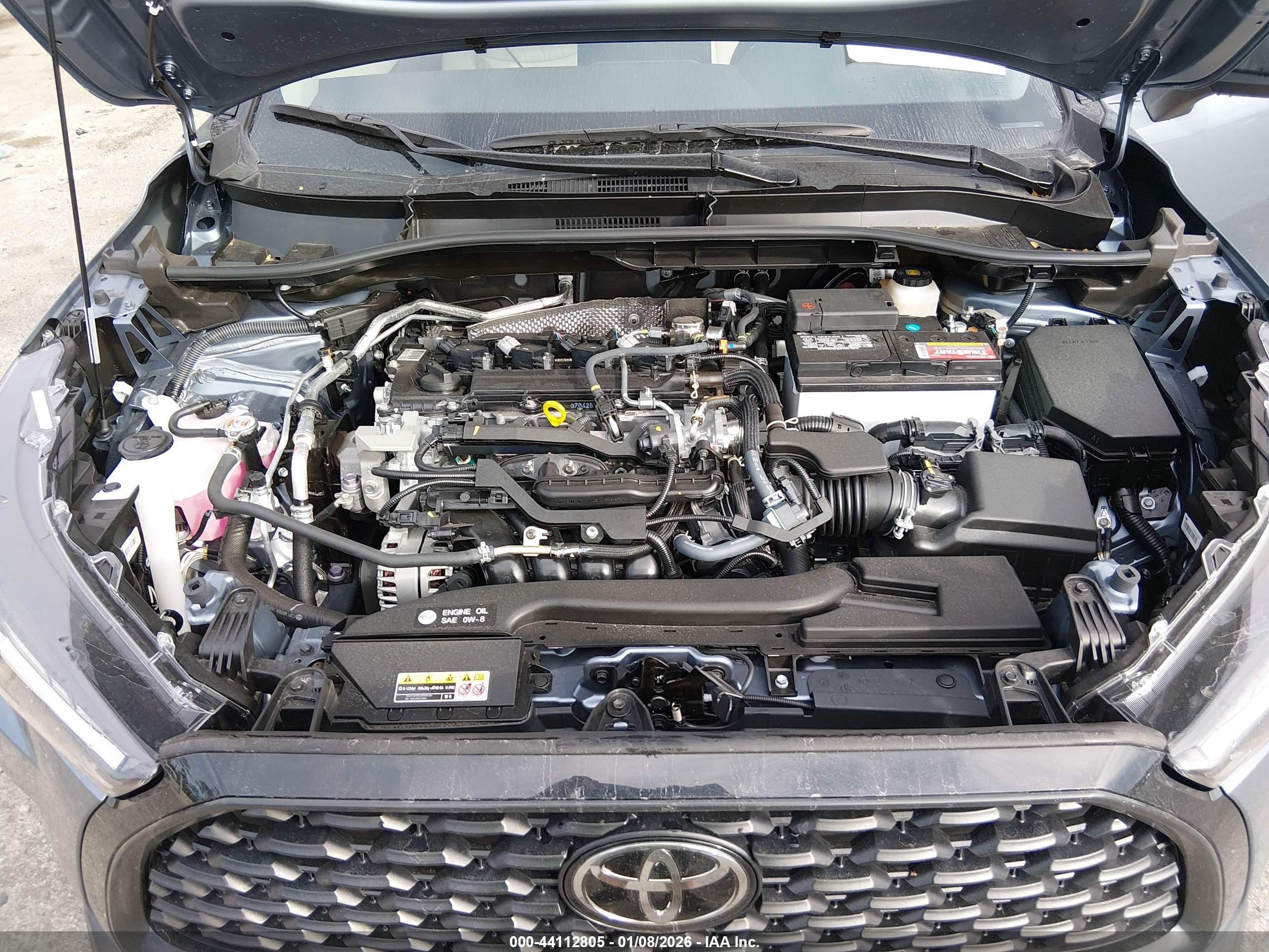 TOYOTA COROLLA image 10