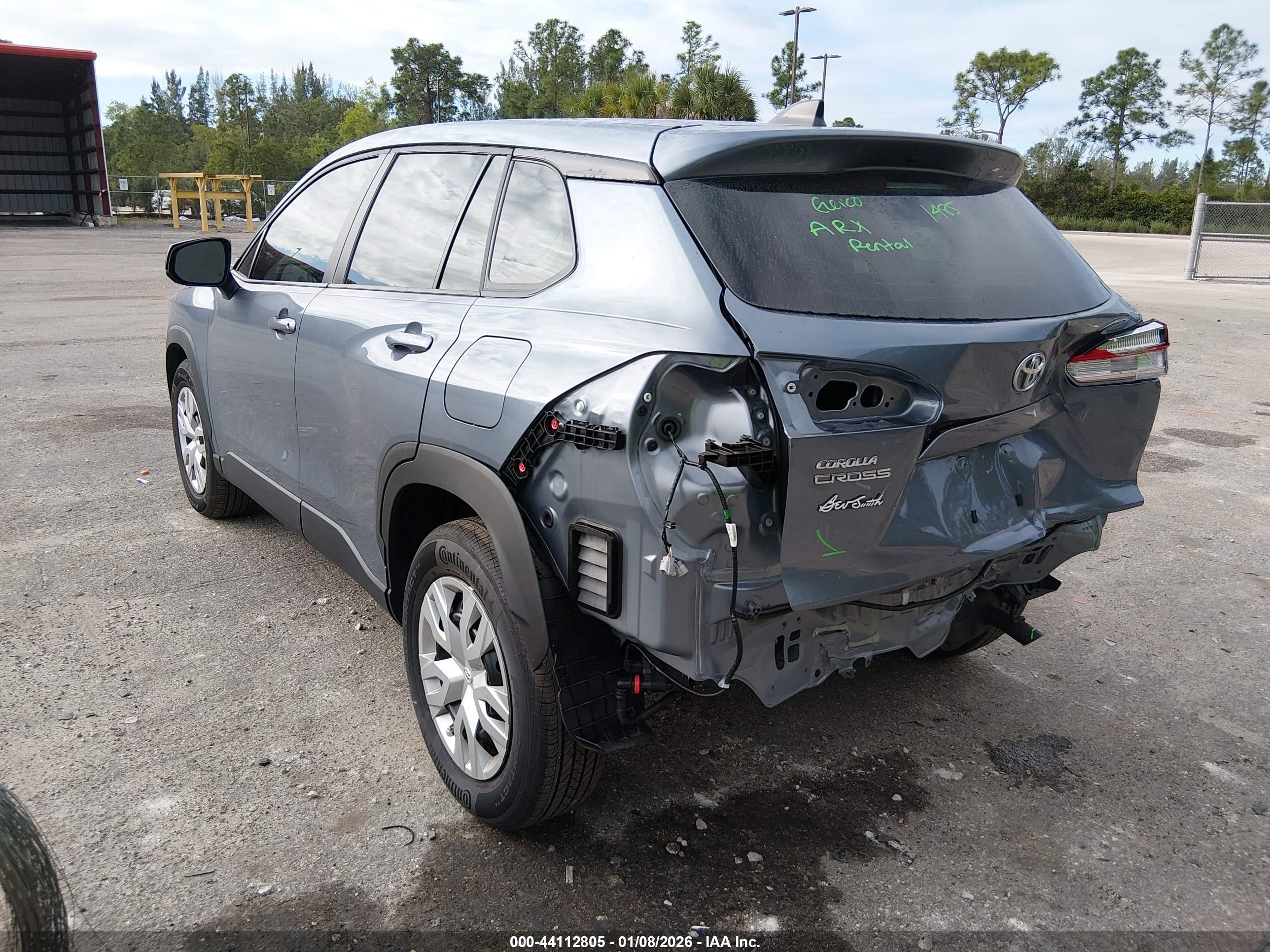 TOYOTA COROLLA image 3