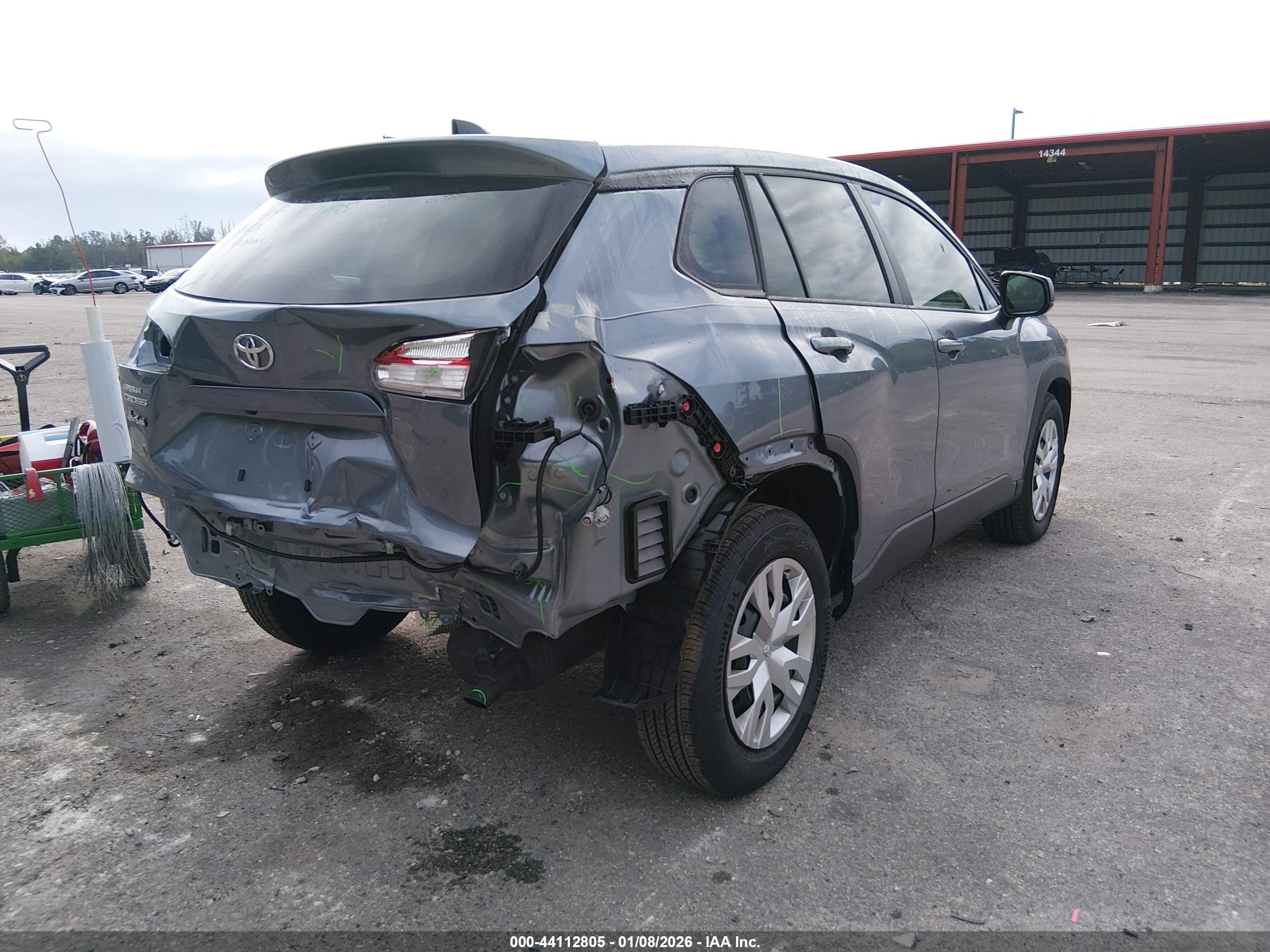 TOYOTA COROLLA image 4