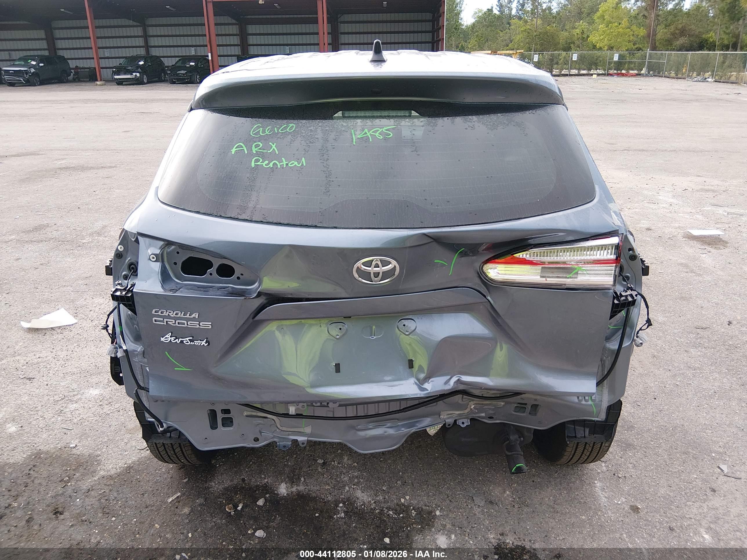 TOYOTA COROLLA image 6
