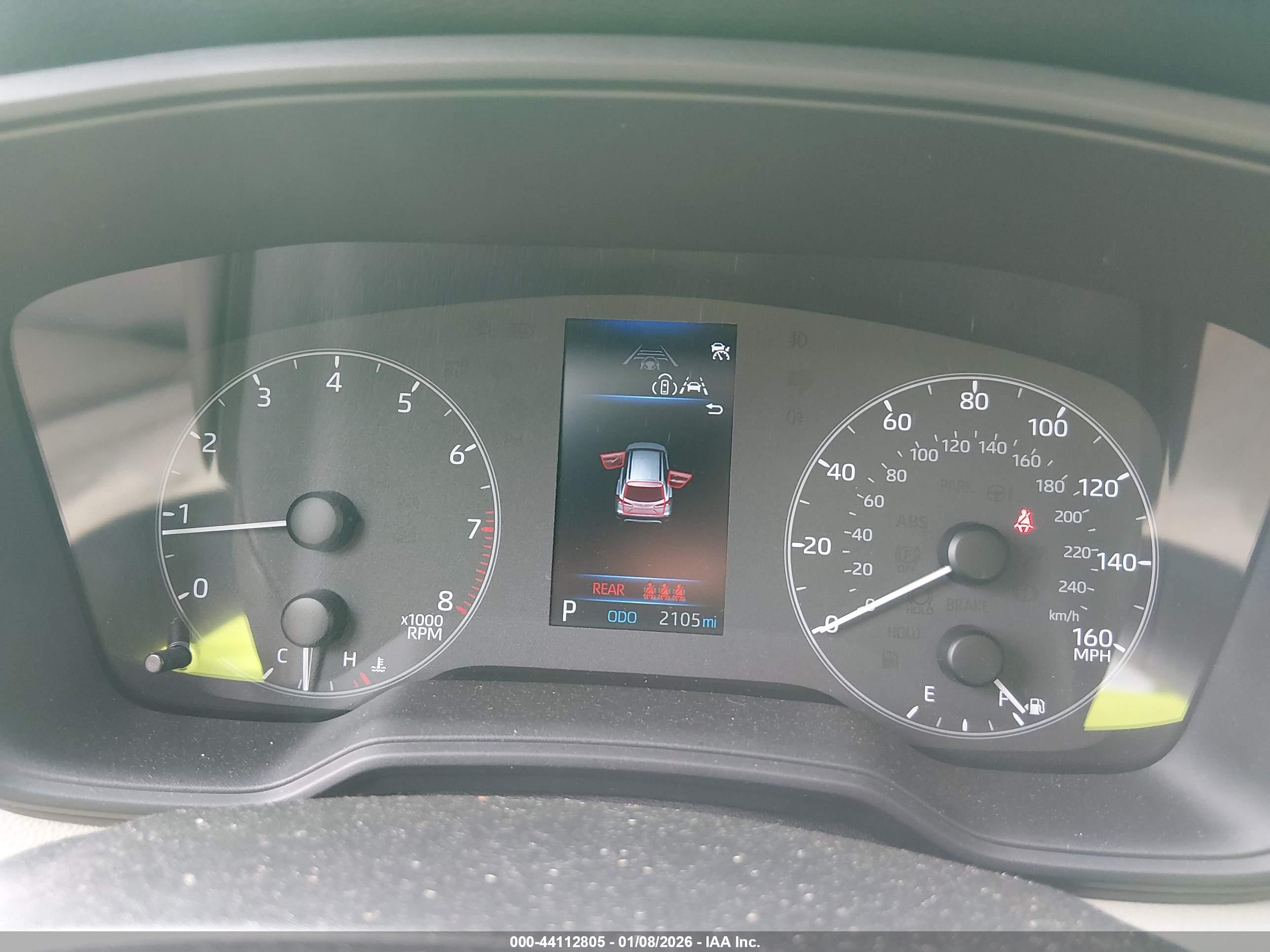 TOYOTA COROLLA image 7