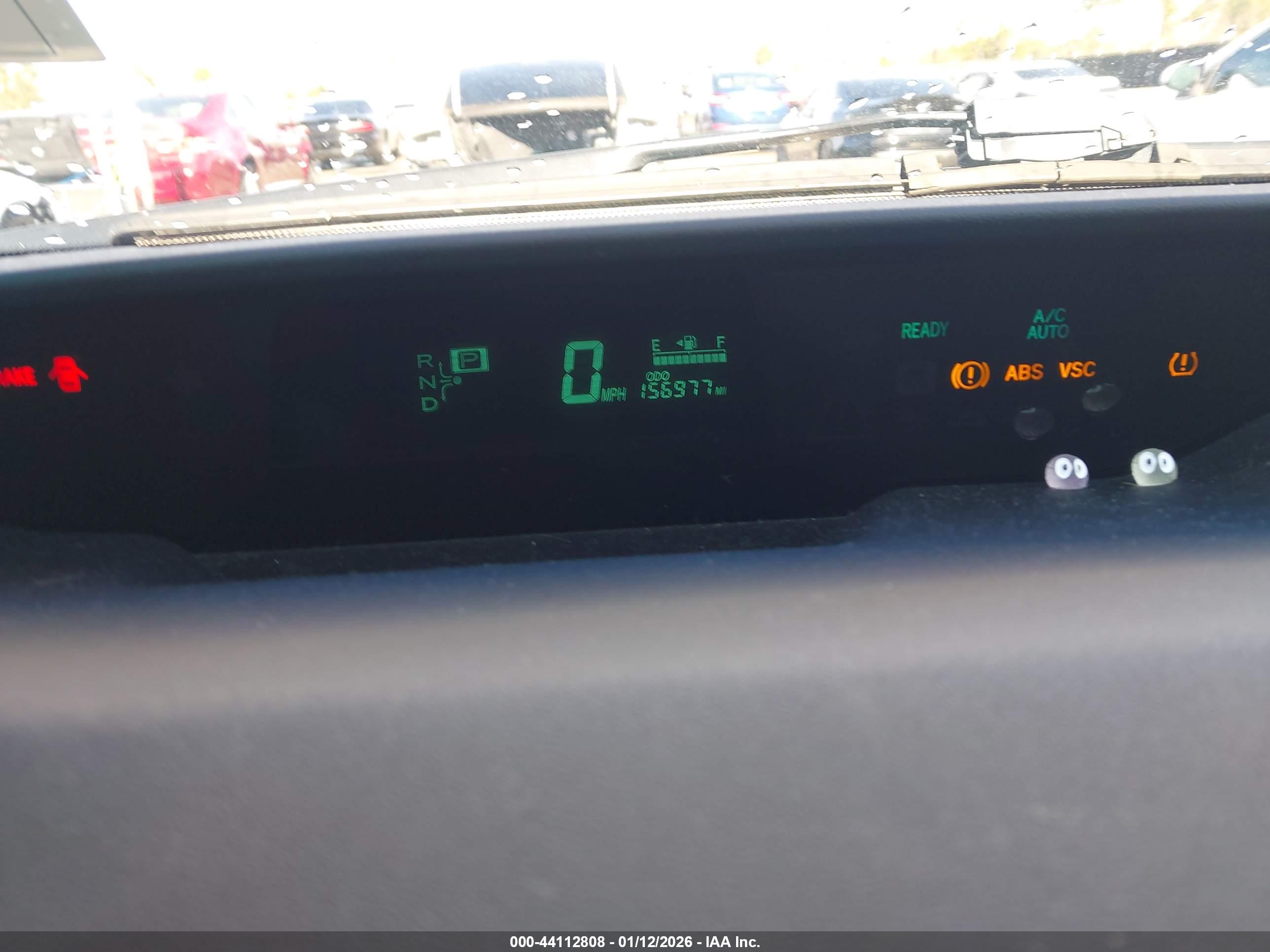 TOYOTA PRIUS image 7