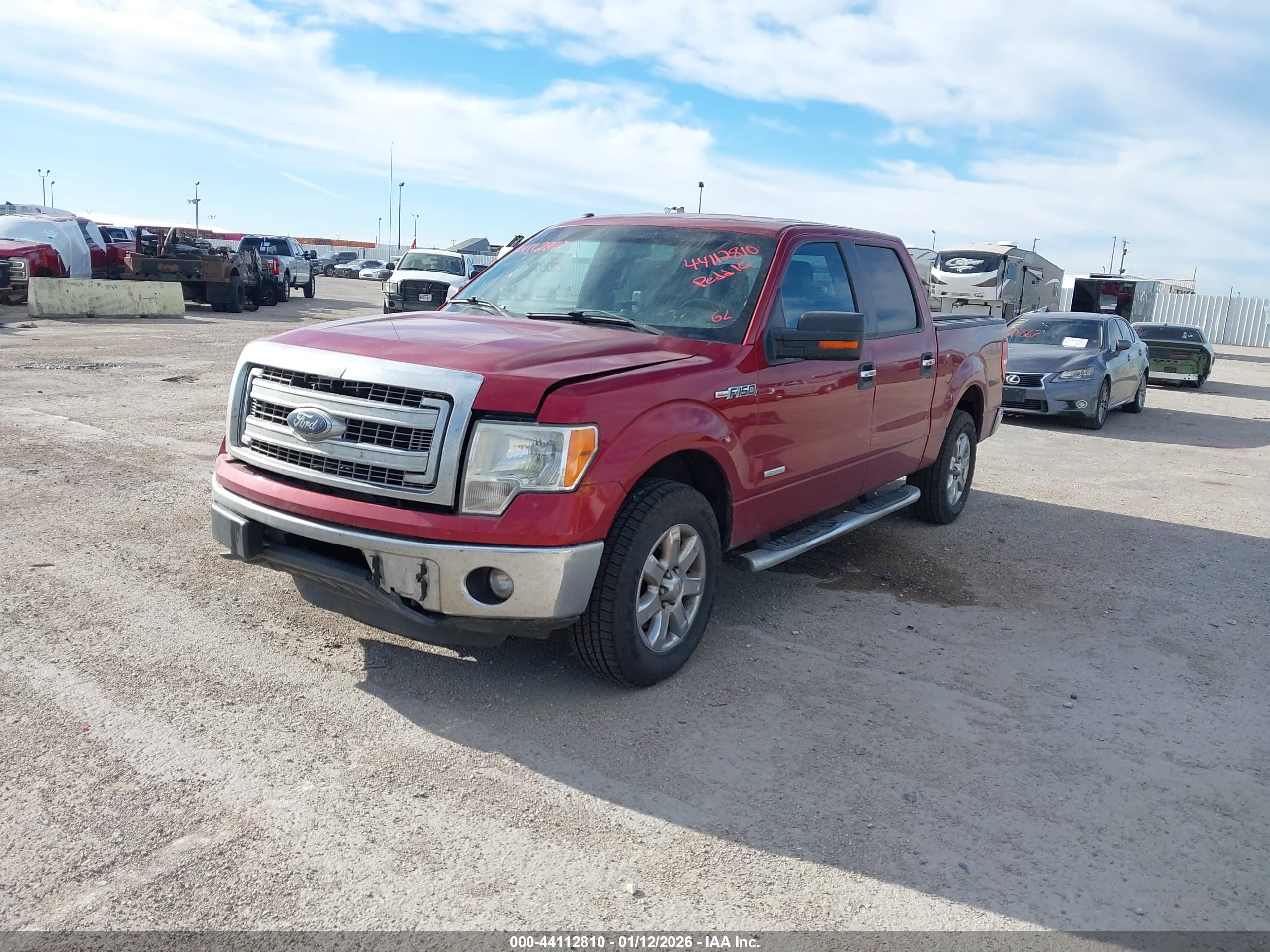 FORD F-150 image 2