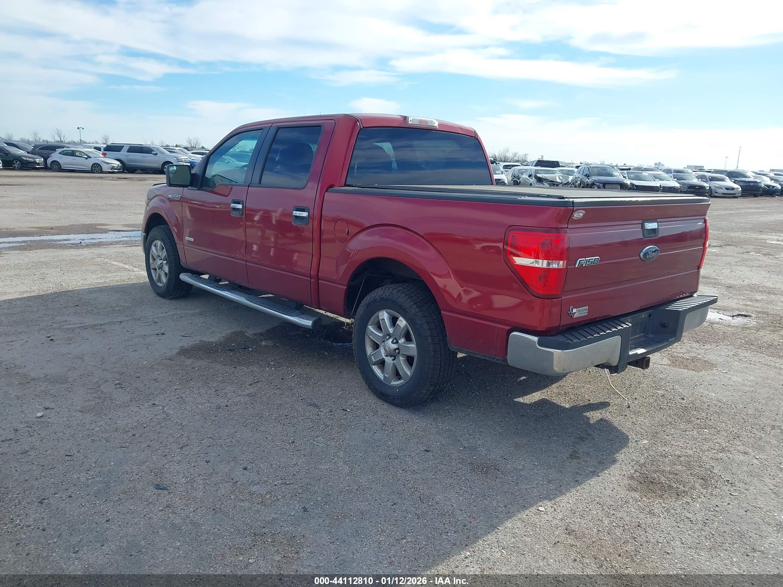 FORD F-150 image 3