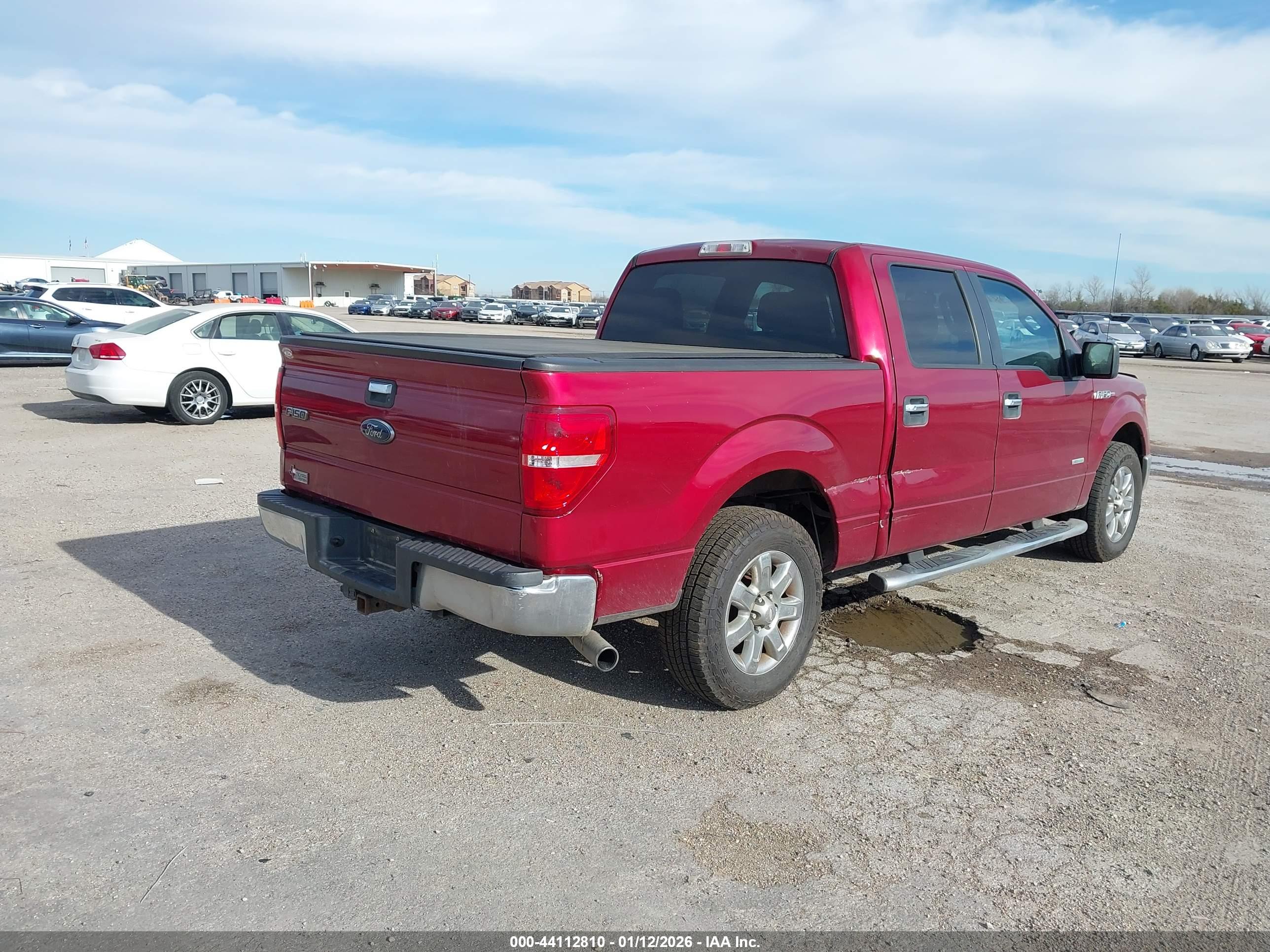 FORD F-150 image 4