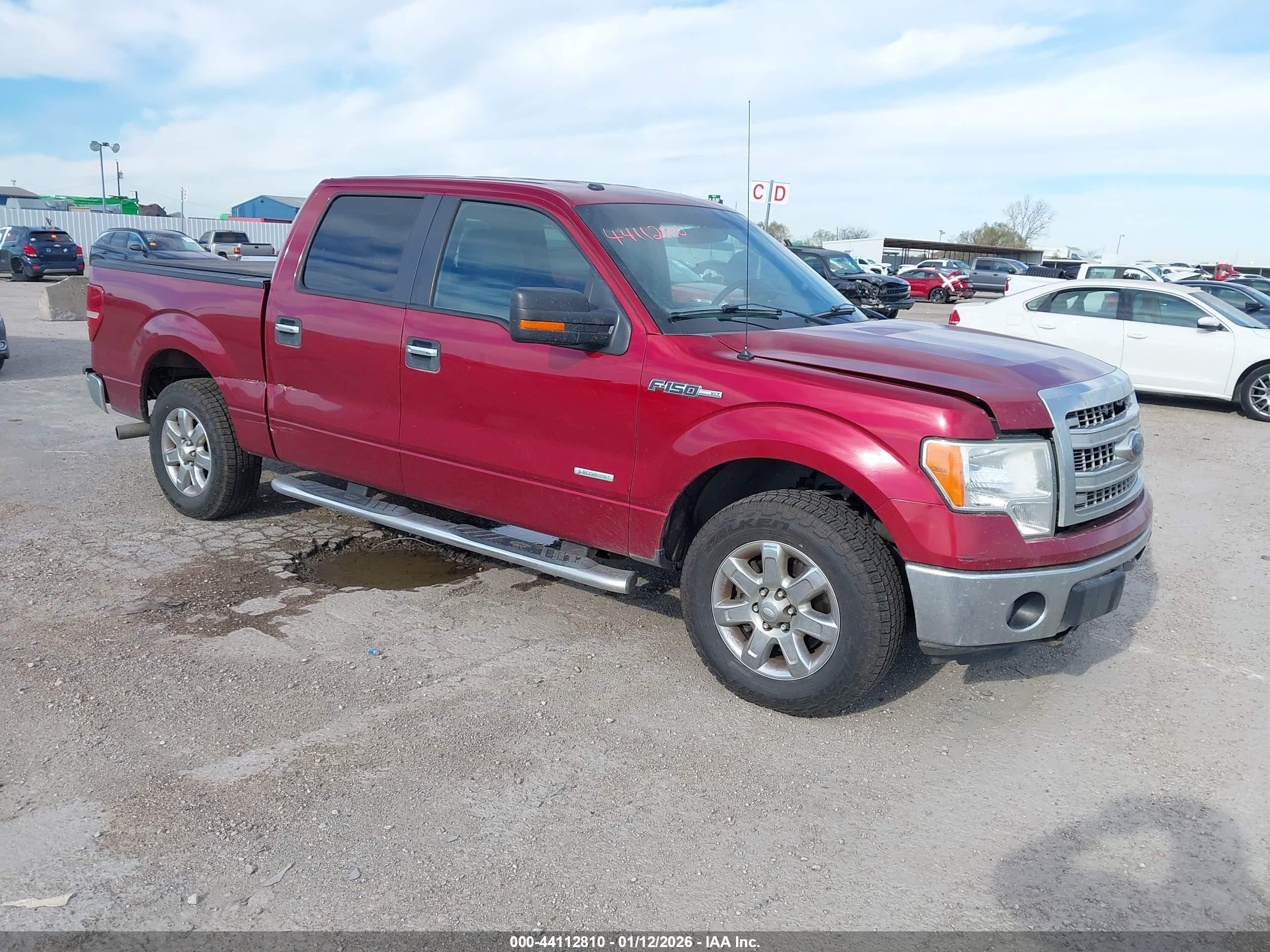 FORD F-150 image 6