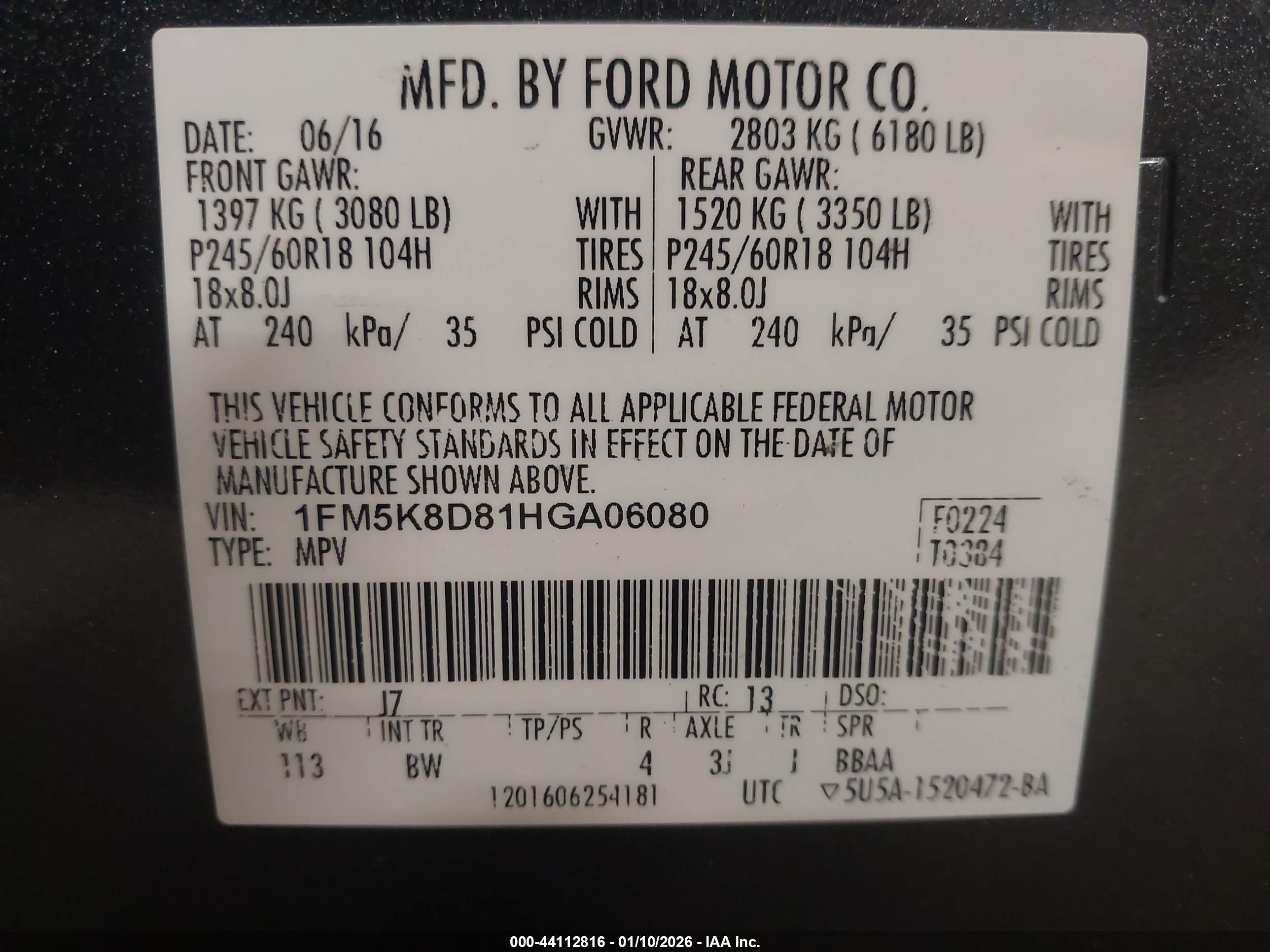 FORD EXPLORER image 9