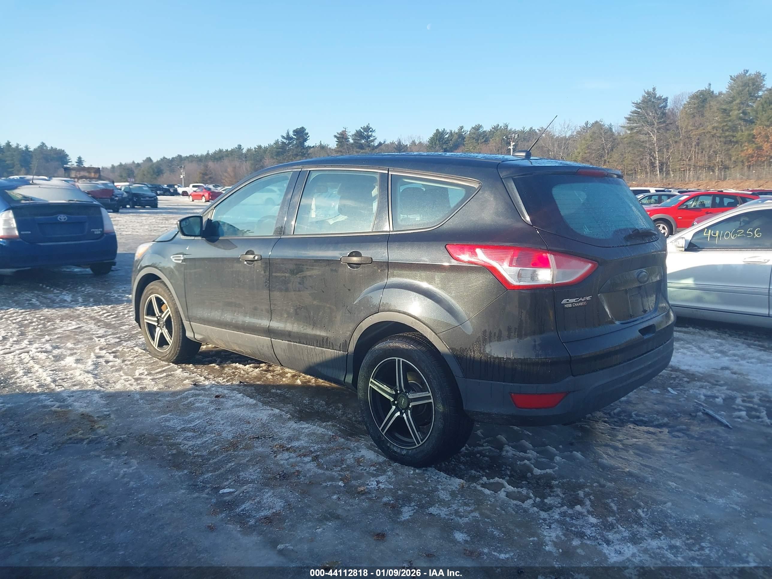 FORD ESCAPE image 3