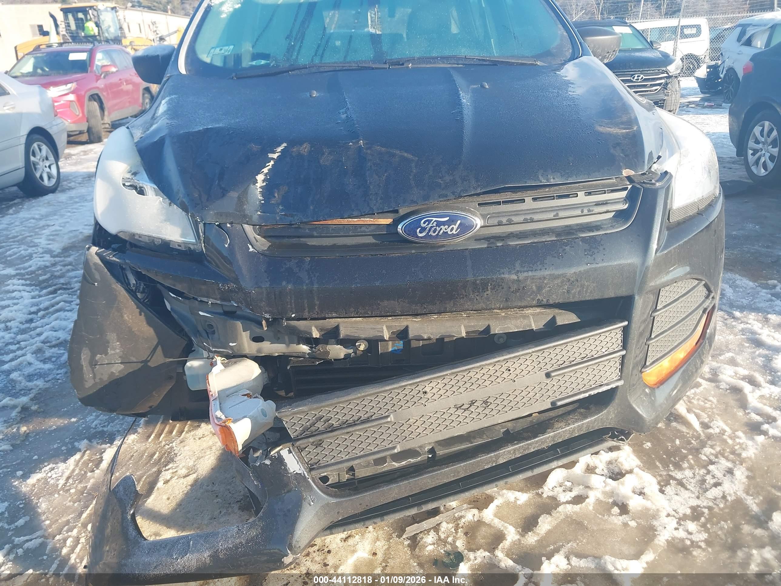 FORD ESCAPE image 6