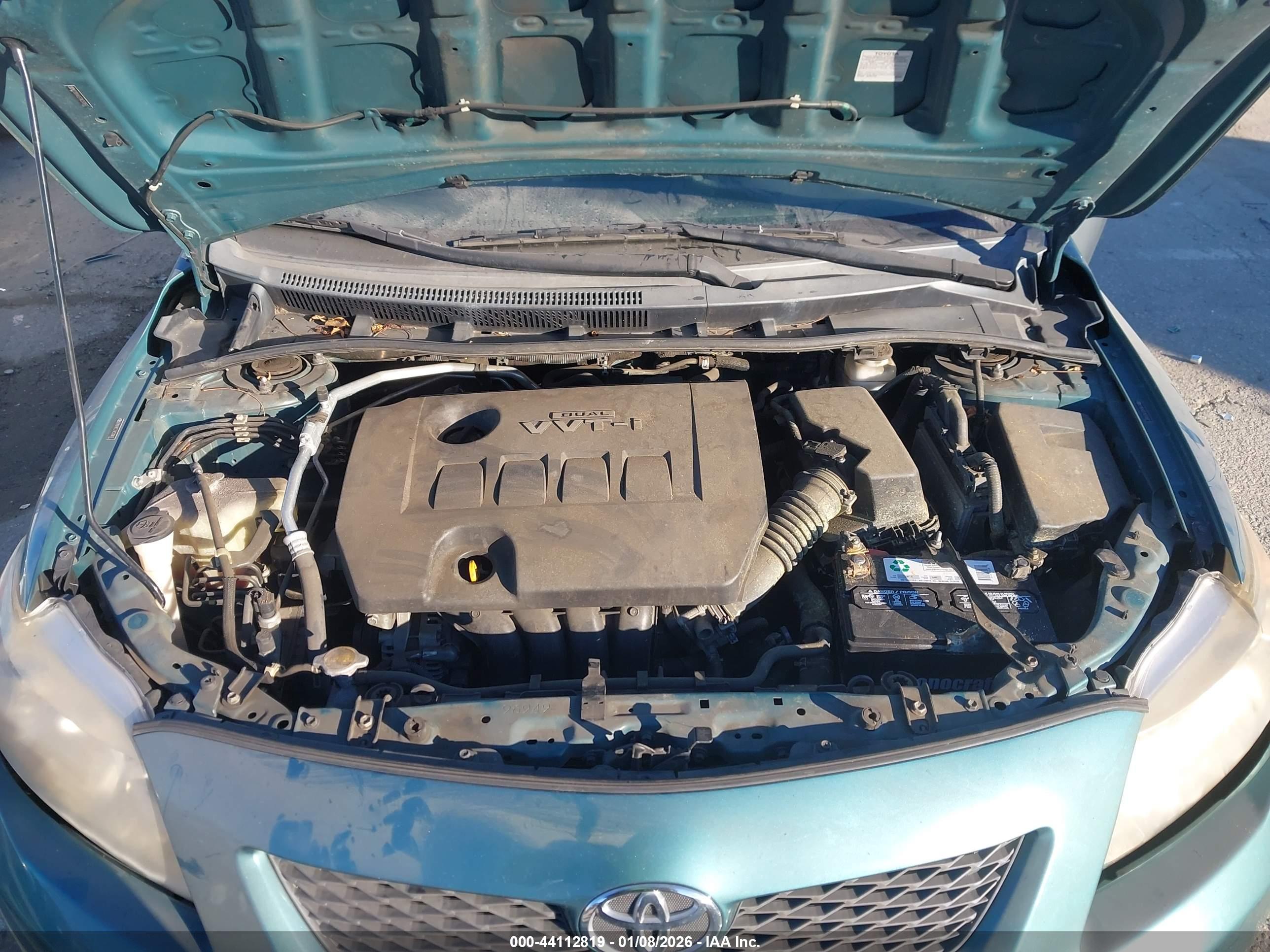 TOYOTA COROLLA image 10