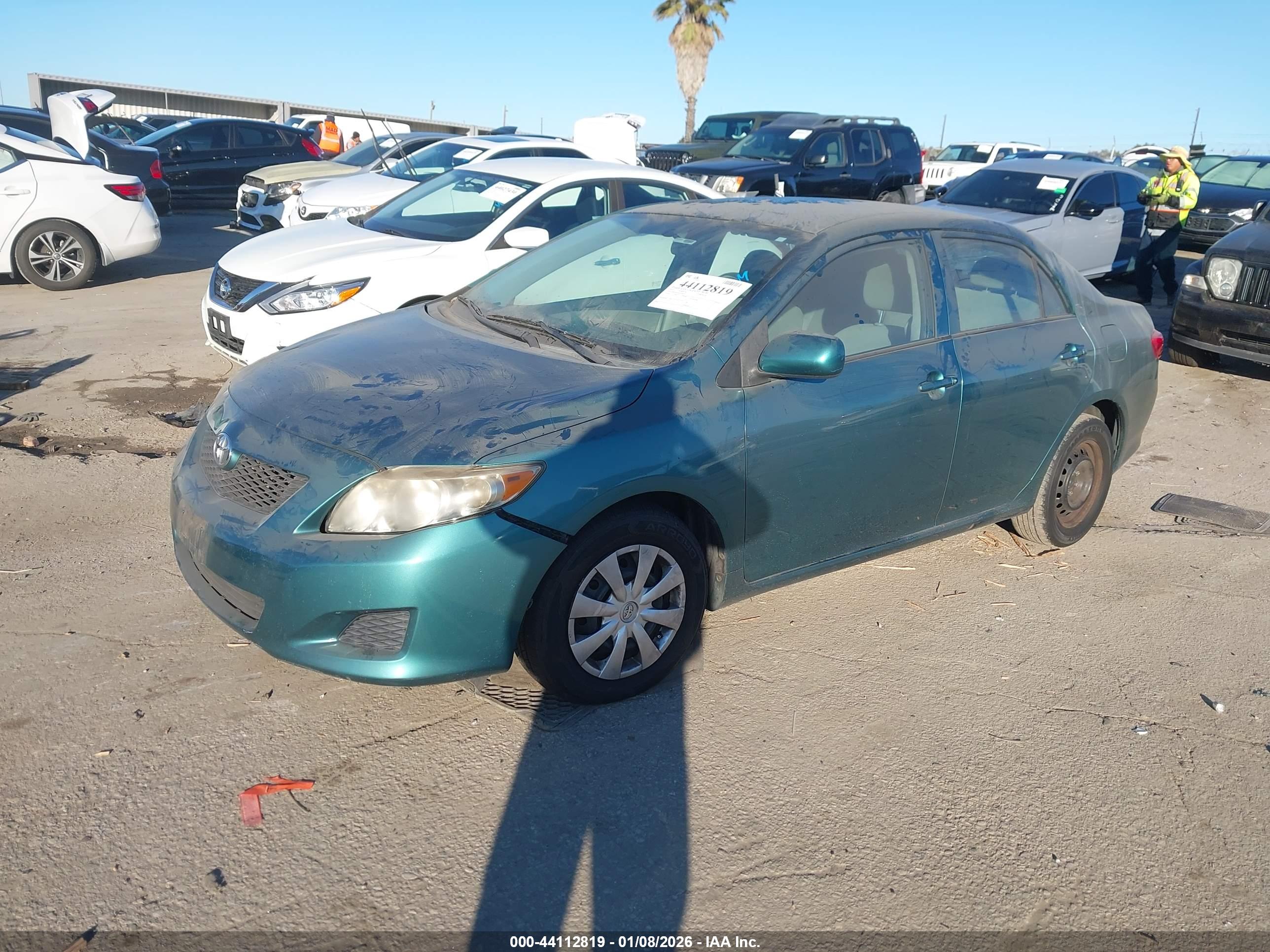 TOYOTA COROLLA image 2