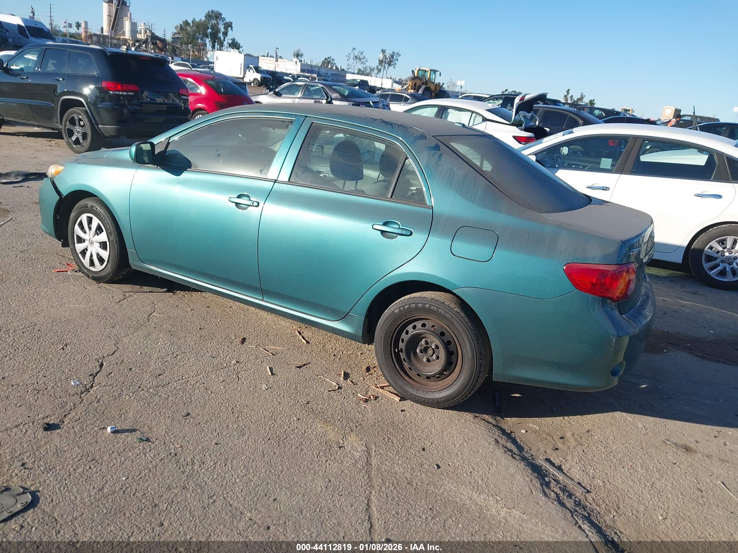 TOYOTA COROLLA image 3