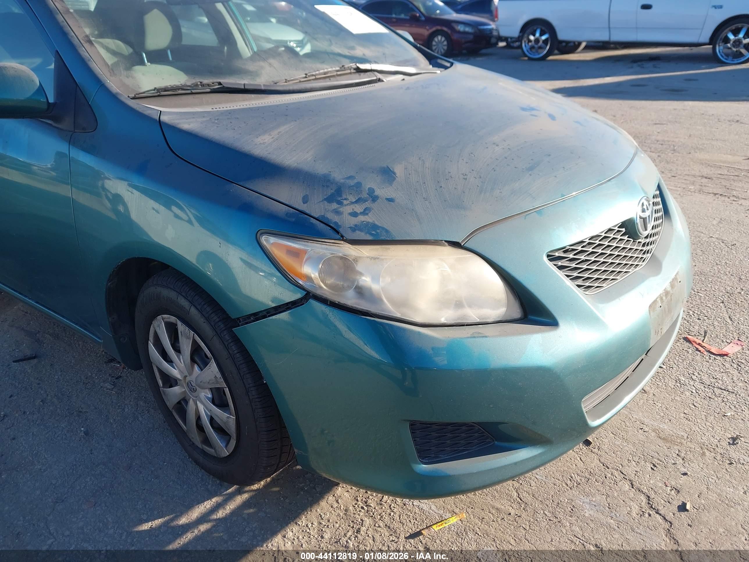 TOYOTA COROLLA image 6