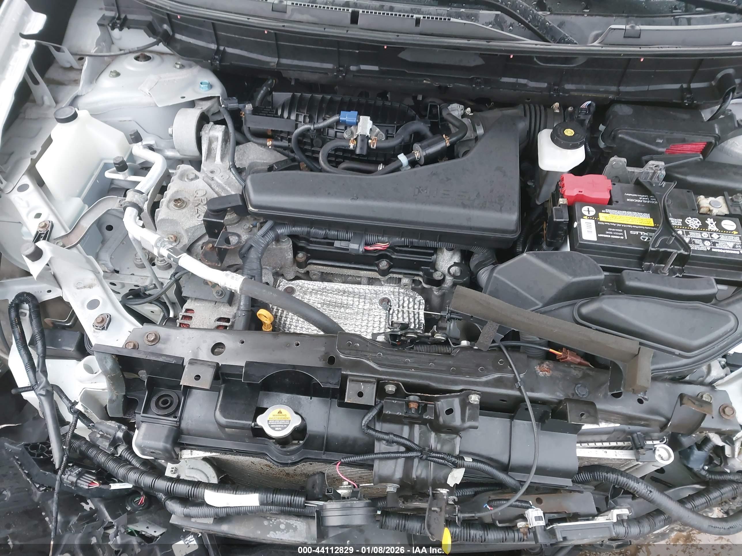 NISSAN ROGUE image 10